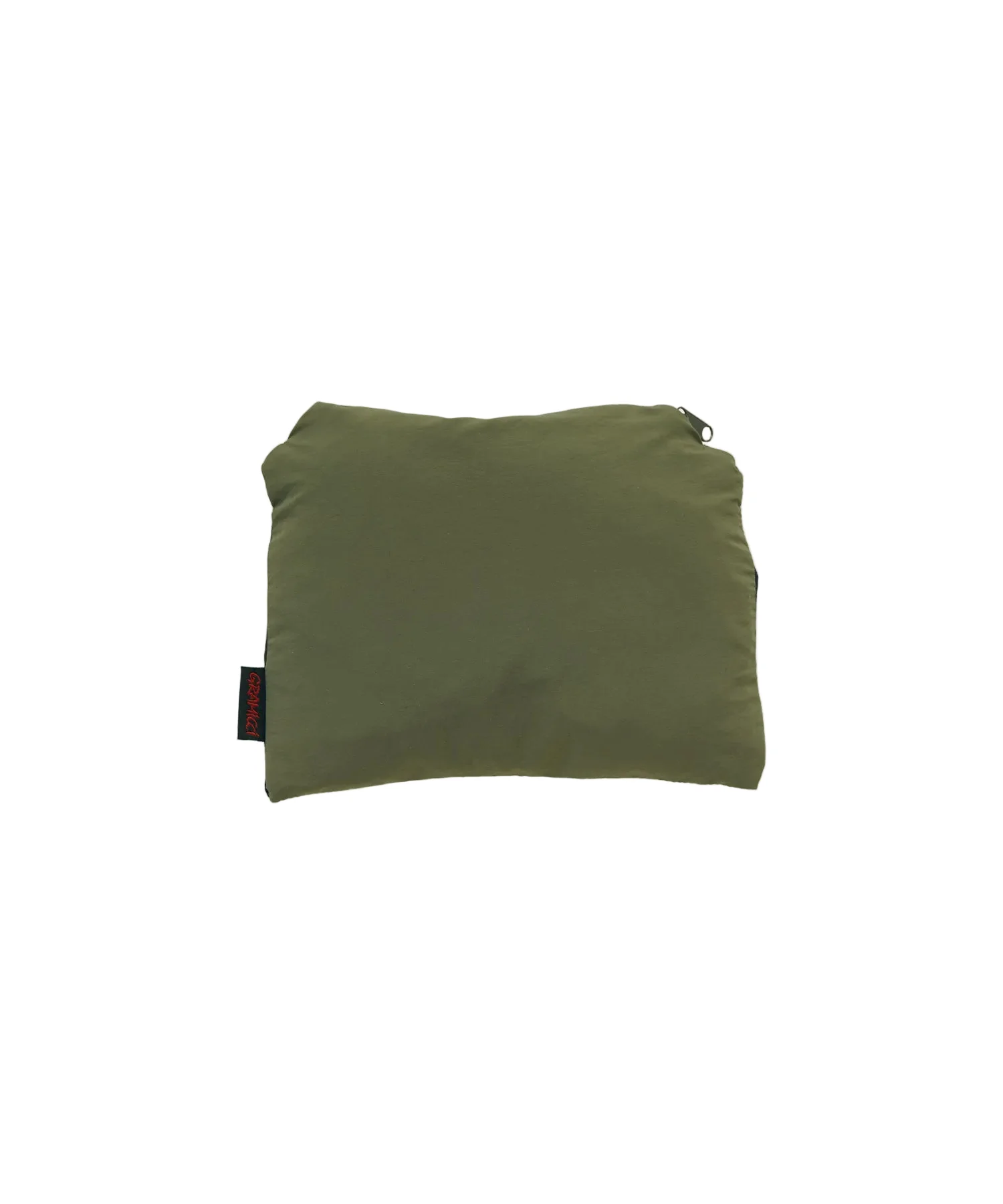 Gramicci Nylon Packable Midi Skirt (Olive) - Image 3
