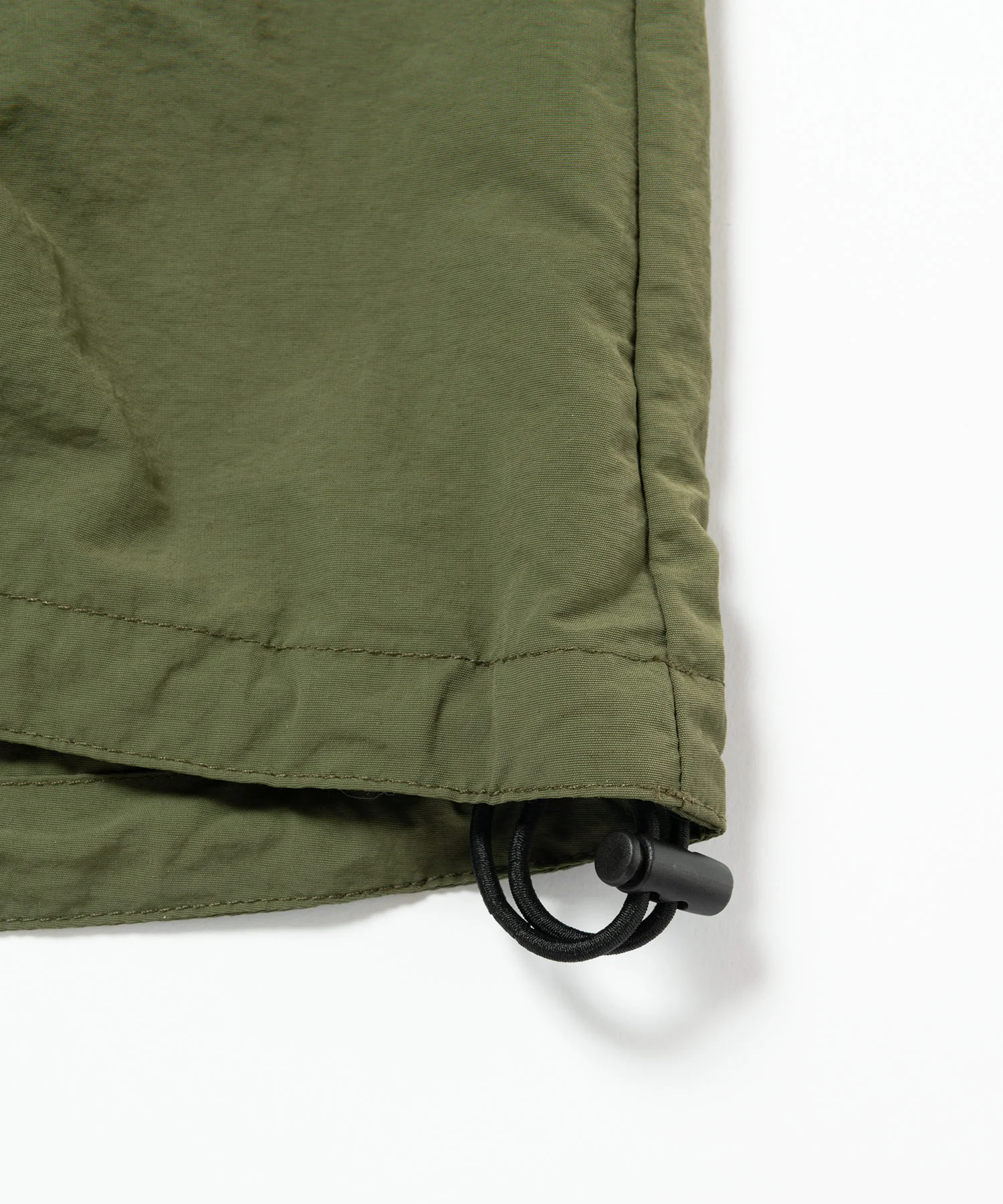 Gramicci Nylon Packable Midi Skirt (Olive) - Image 6