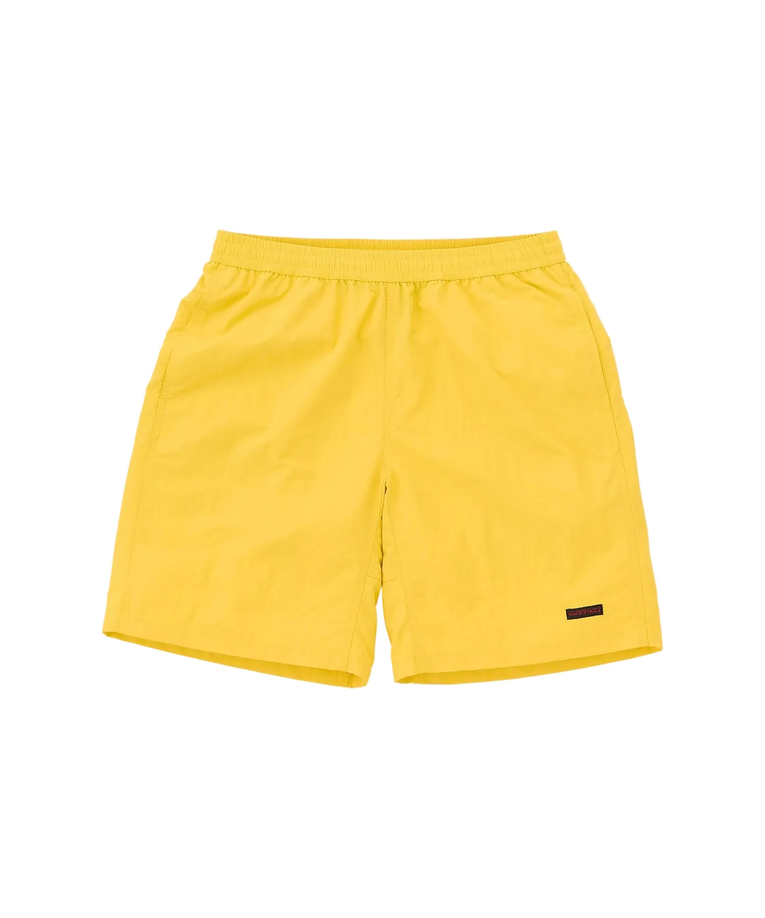 Gramicci Nylon Reef Shorts (Banana)