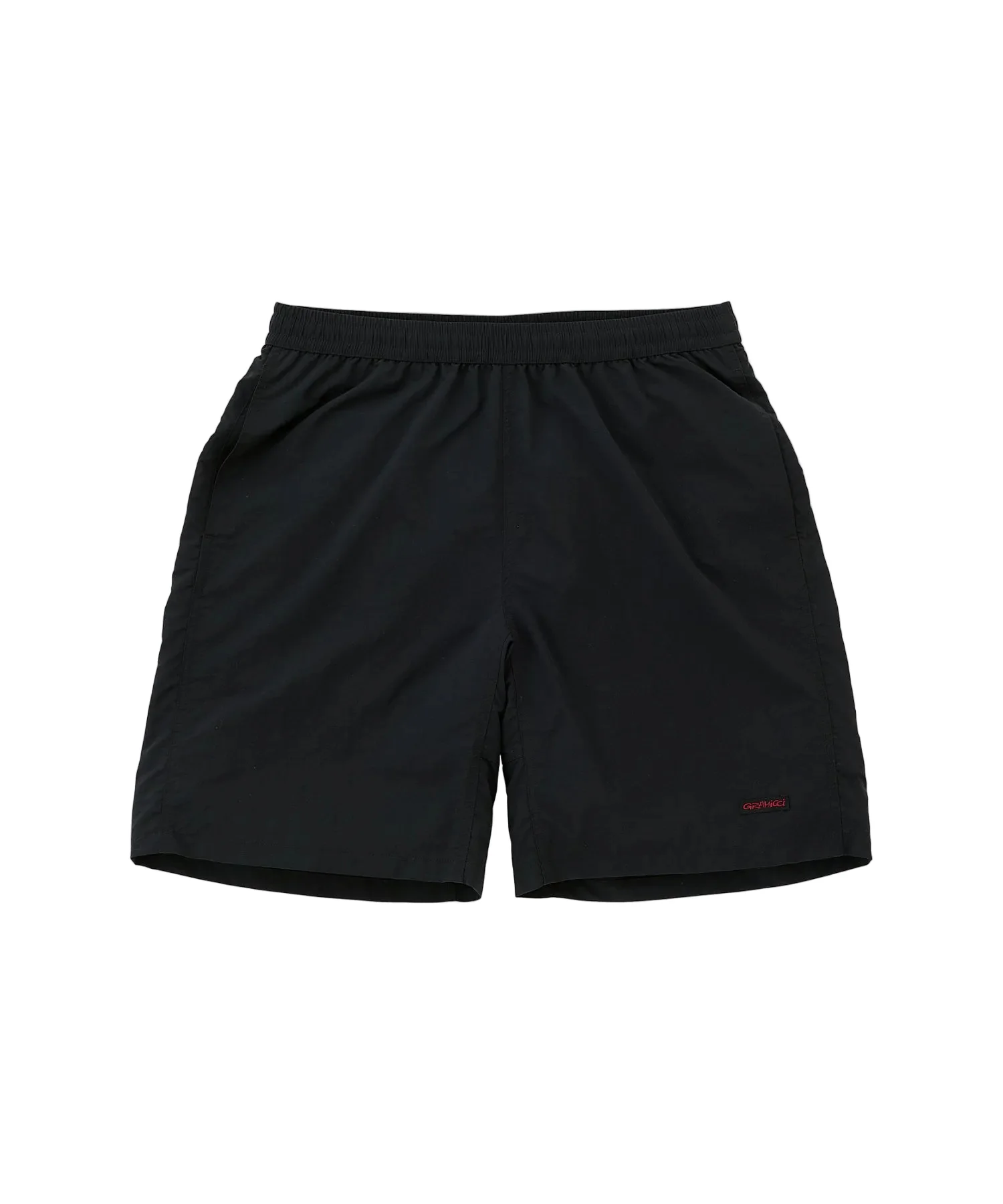 Gramicci Nylon Reef Shorts (Black)