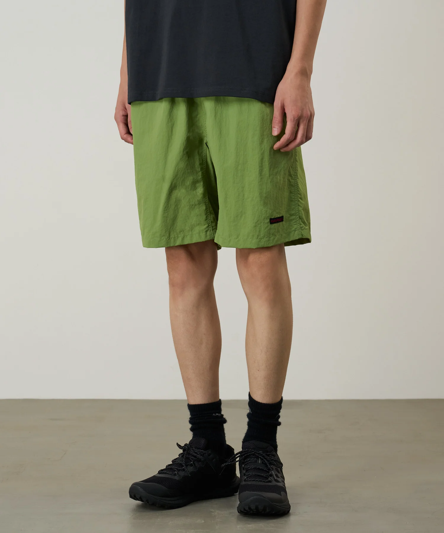 Gramicci Nylon Reef Shorts (Jade Green) - Image 3