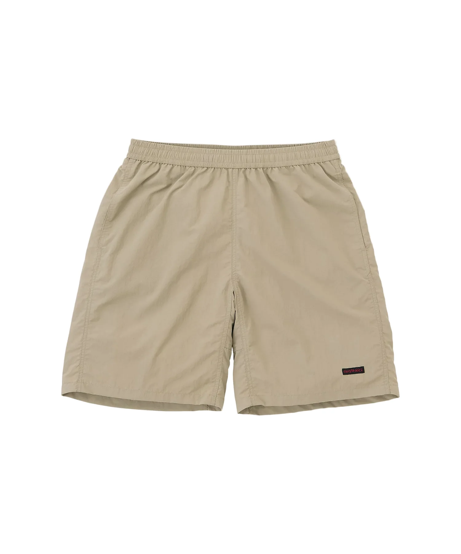 Gramicci Nylon Reef Shorts (Milk Tea)