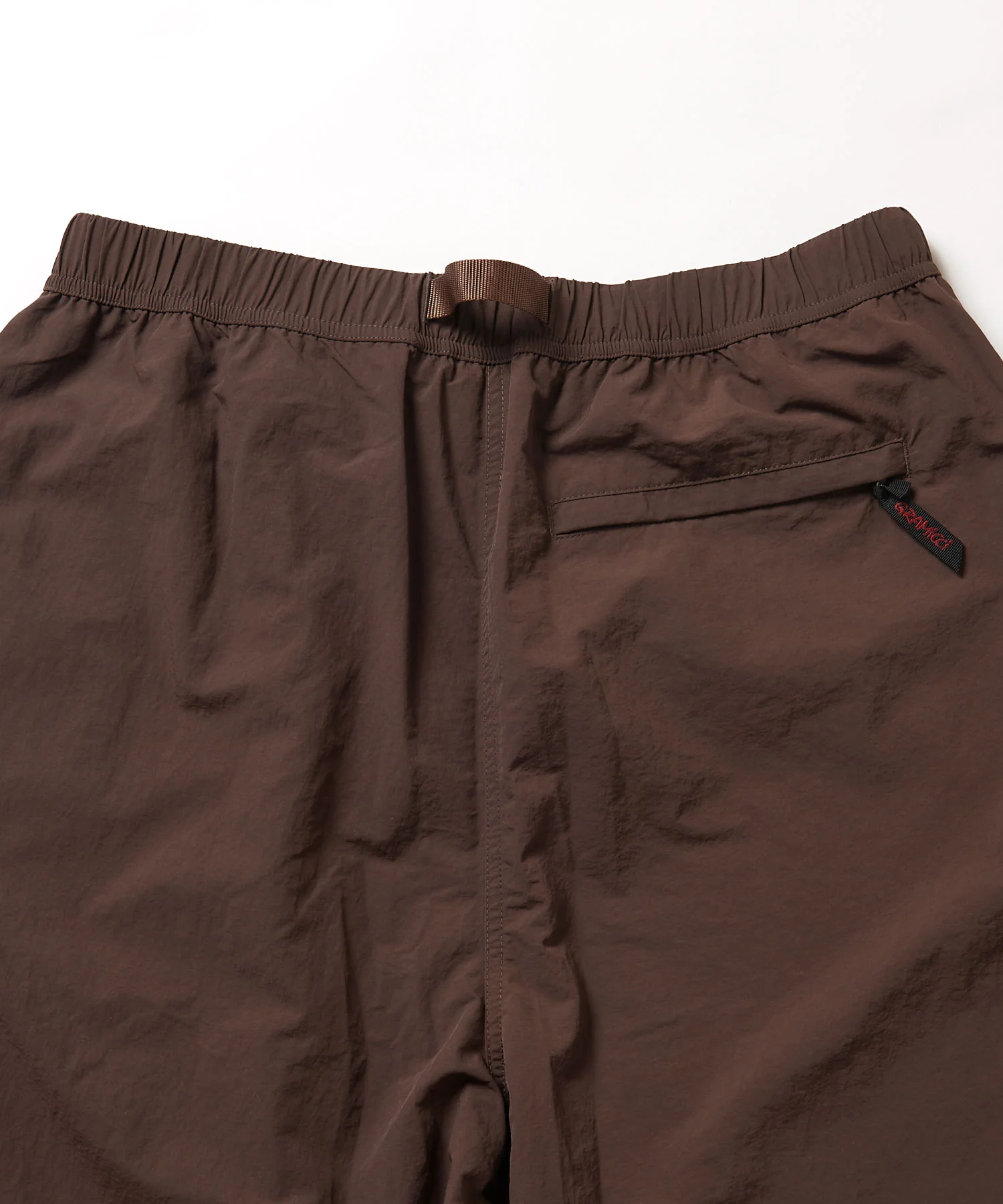 Gramicci Nylon Runners Track Pants (Black) - Image 6