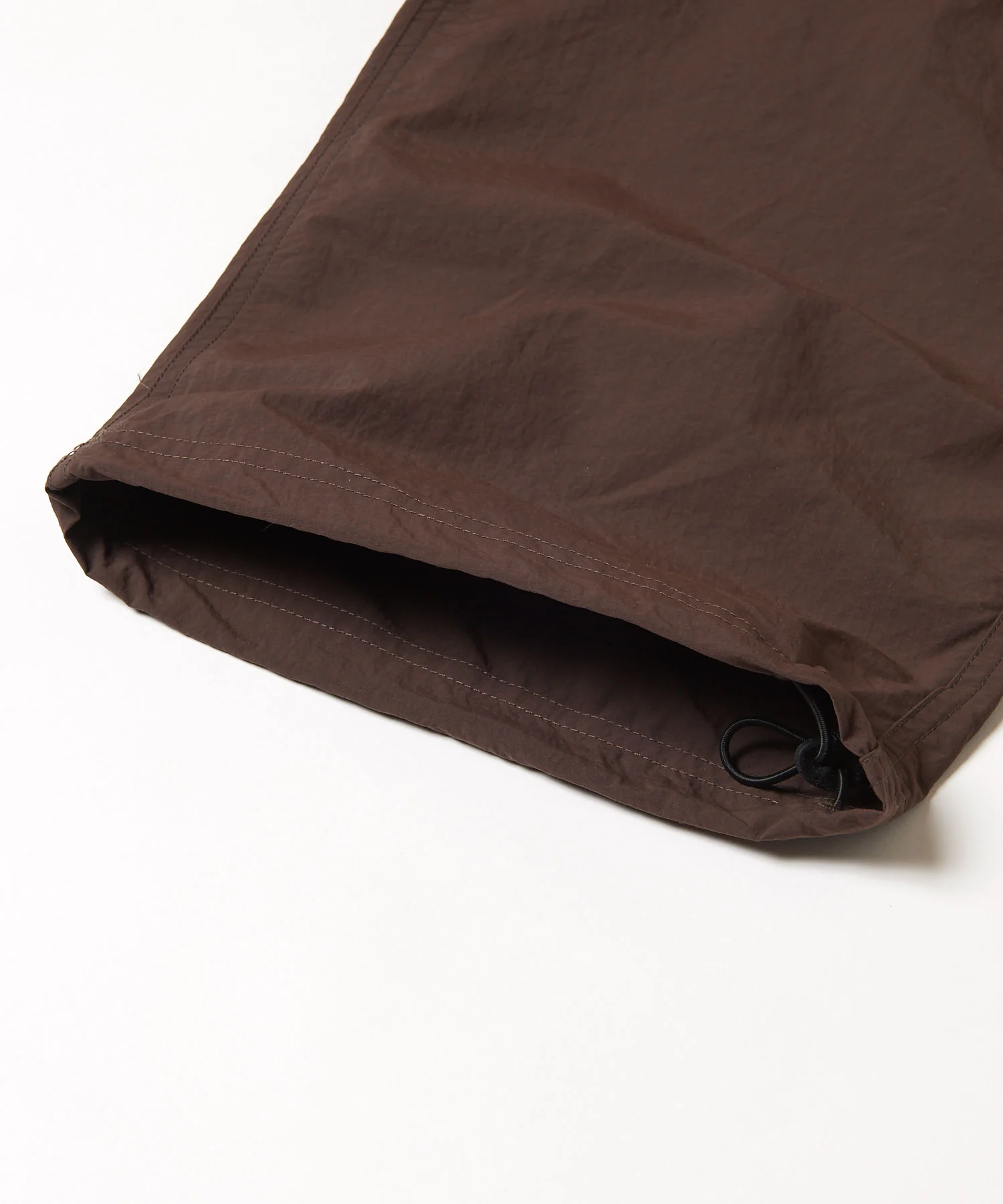Gramicci Nylon Runners Track Pants (Black) - Image 8