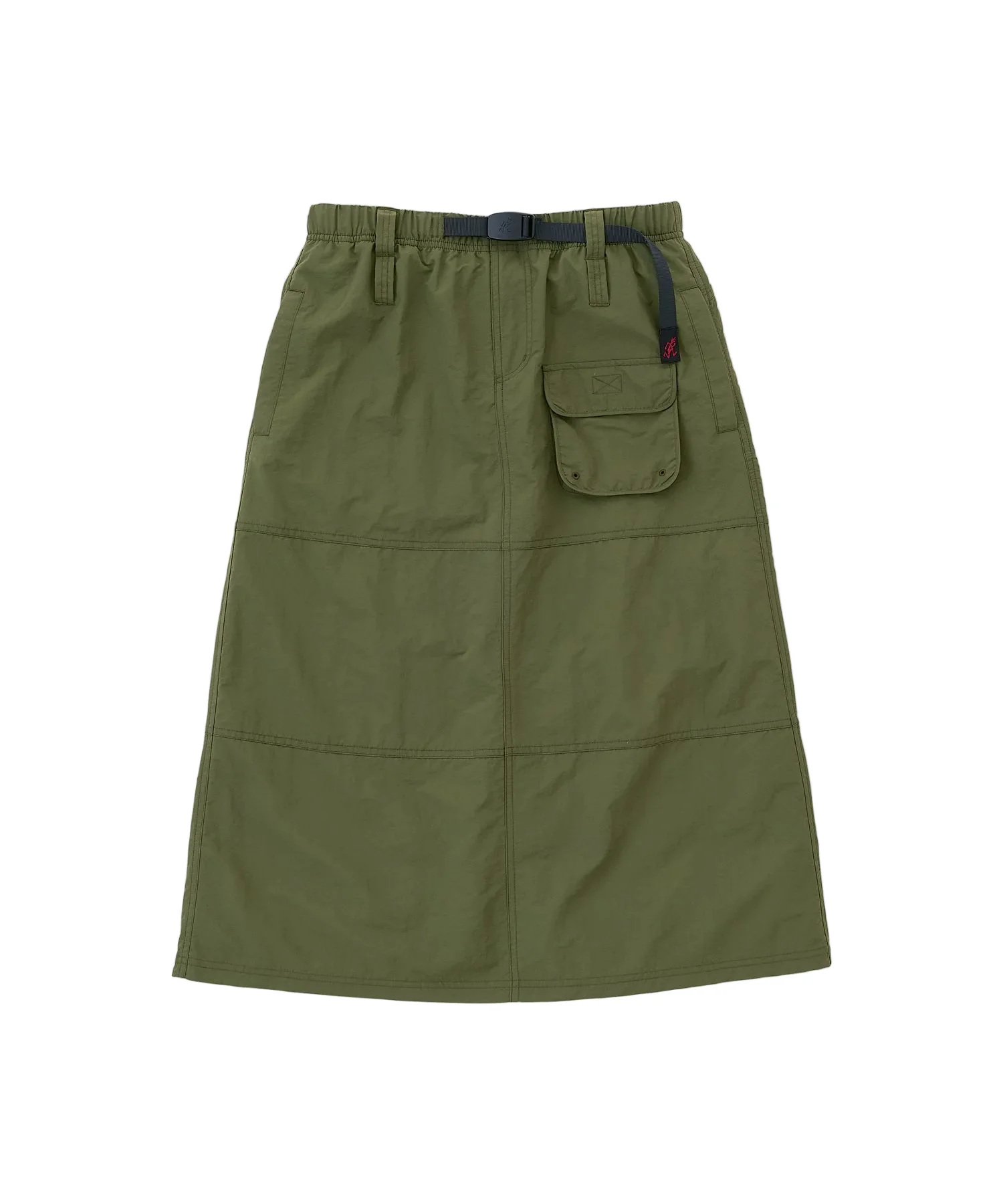 Gramicci Nylon Utility Skirt (Olive)