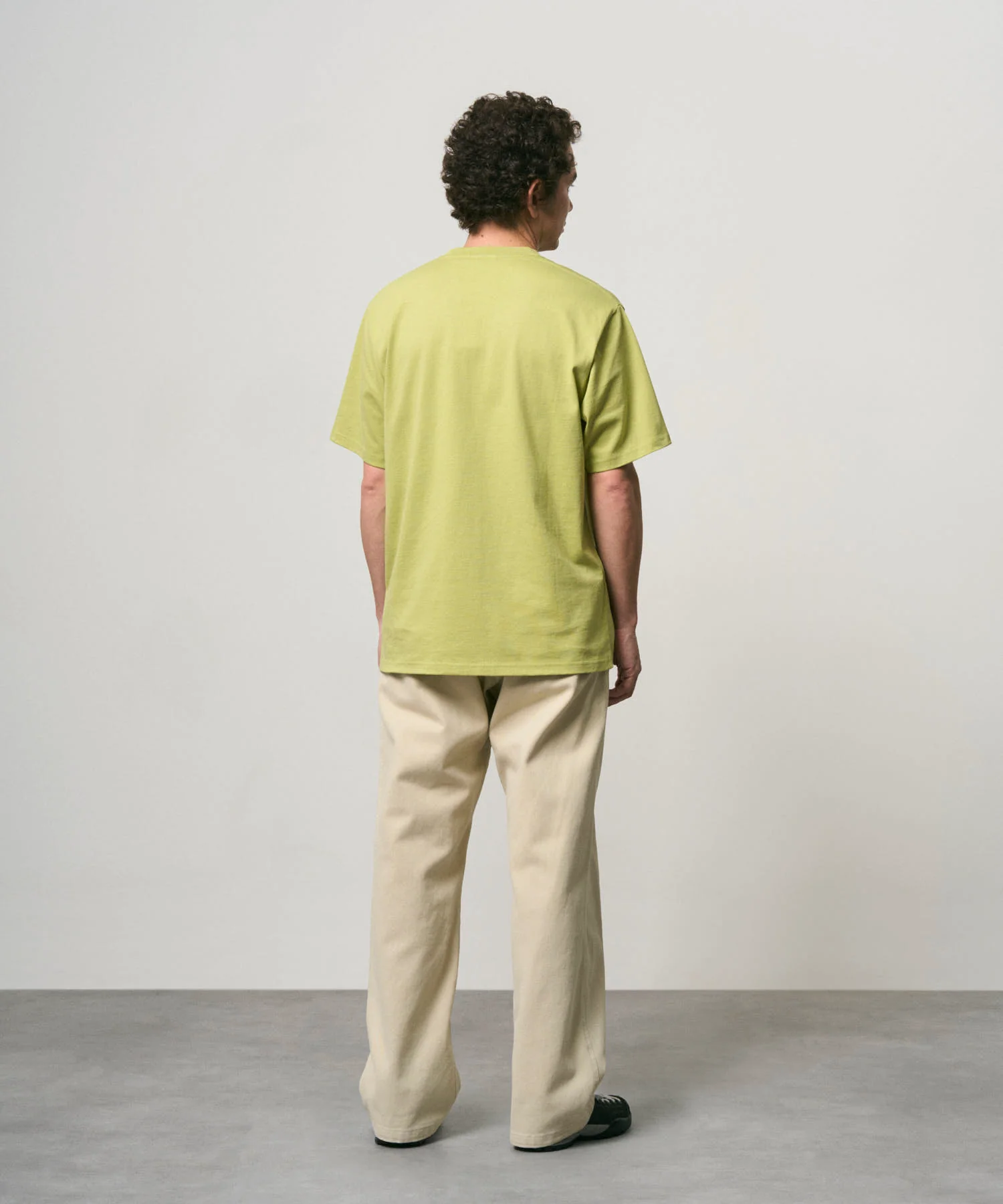 Gramicci One Point Tee (Sweet Pea) - Image 4