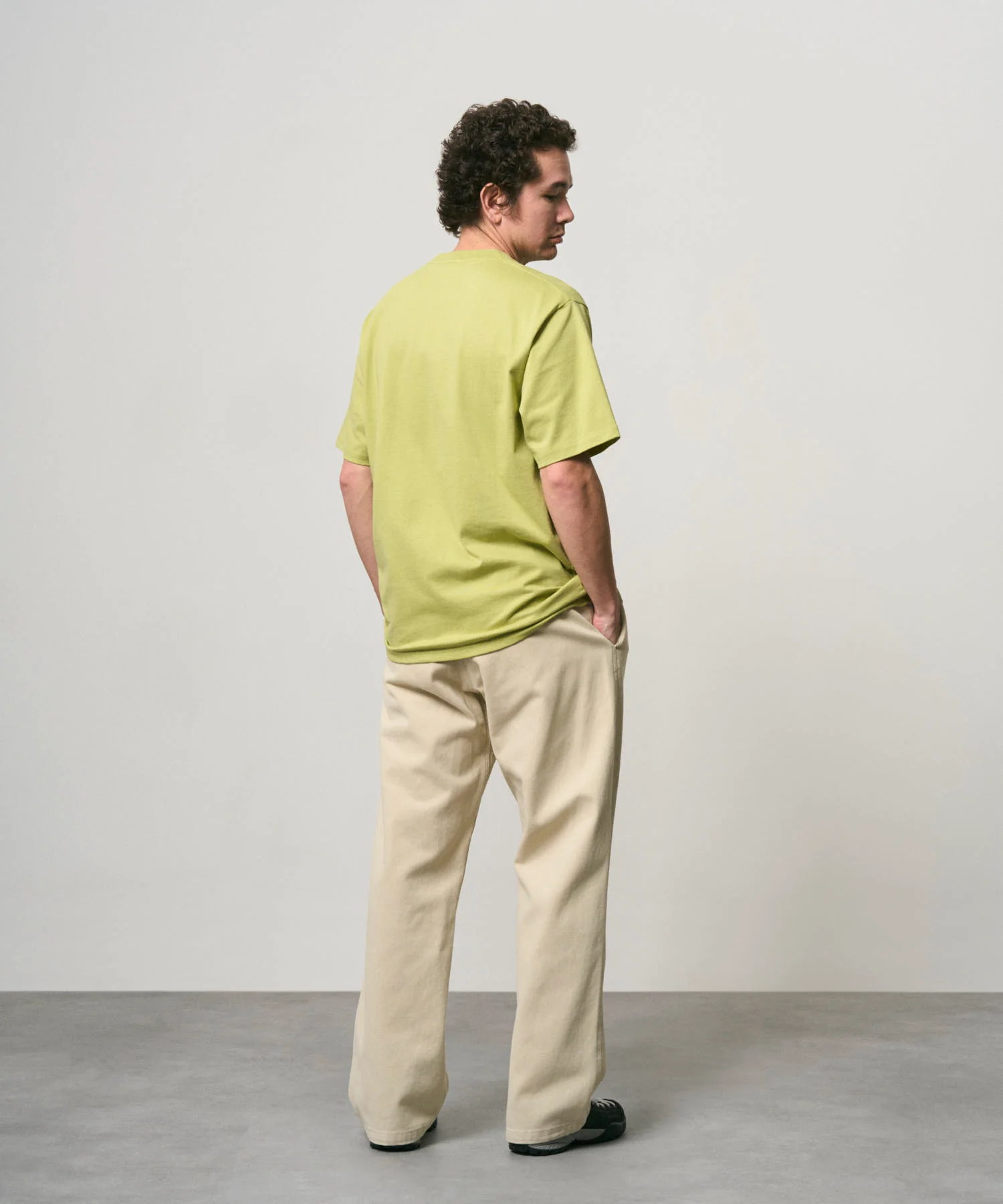 Gramicci One Point Tee (Sweet Pea) - Image 5
