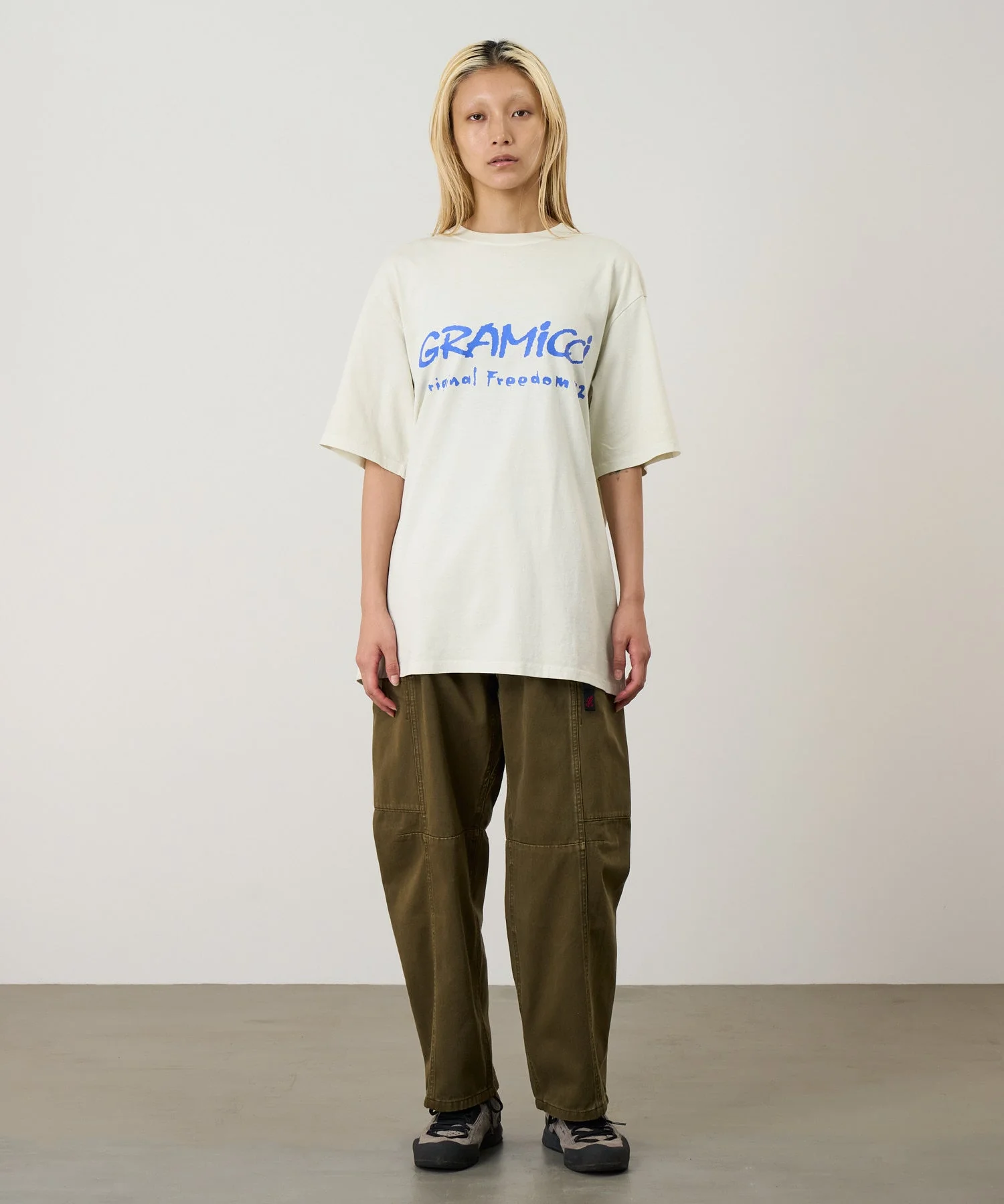 Gramicci Pigment Dyed Freedom Tee (Natural Pigment) - Image 3