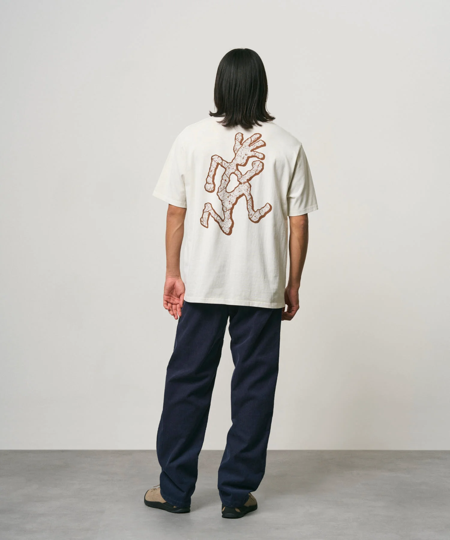 Gramicci Pigment Dyed Livin' Tee (Natural Pigment) - Image 5