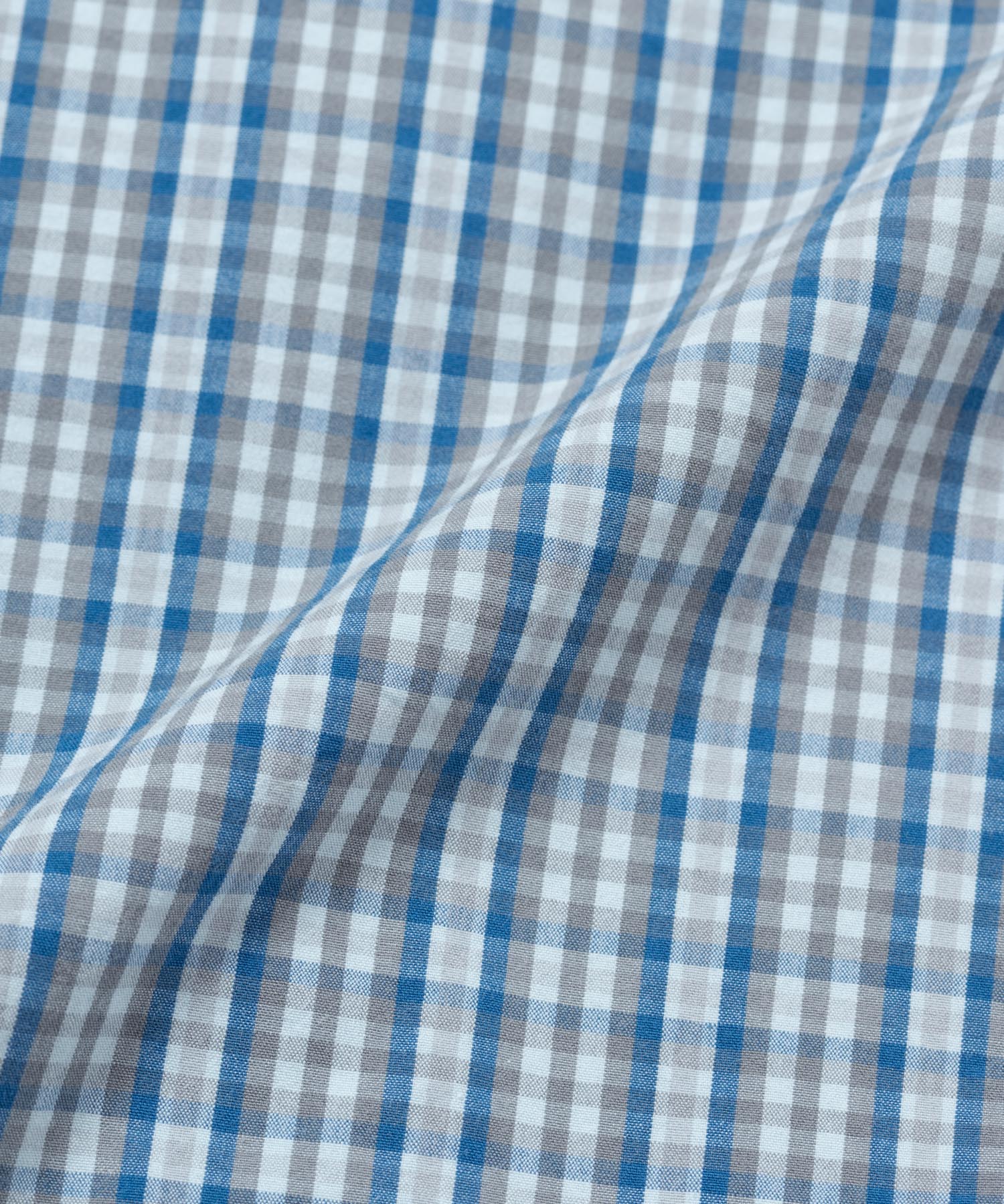 Gramicci Poplin Millwood Shirt (Blue) - Image 12