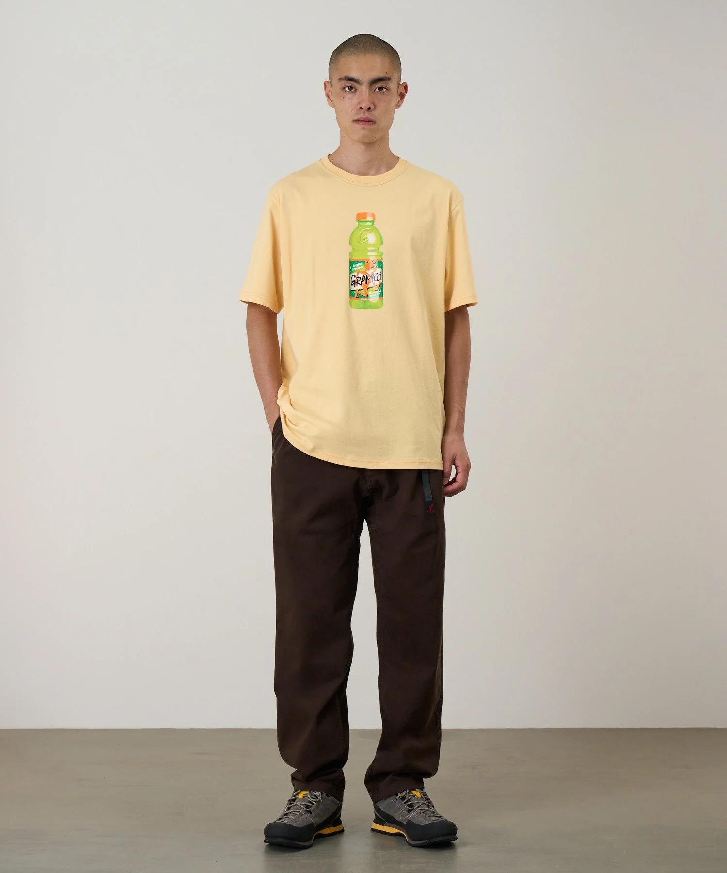 Gramicci Quencher Tee (Mango) - Image 2