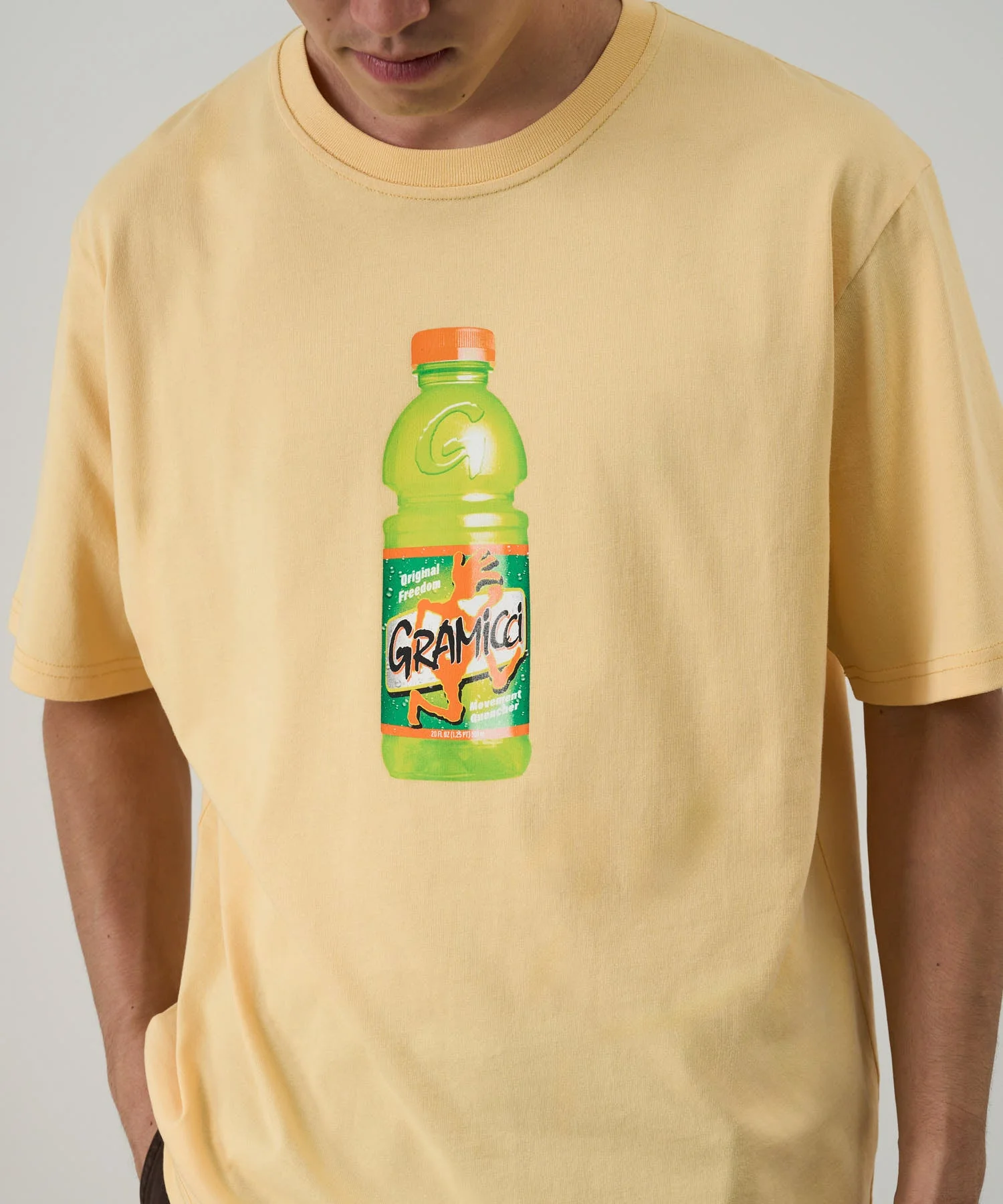 Gramicci Quencher Tee (Mango) - Image 3