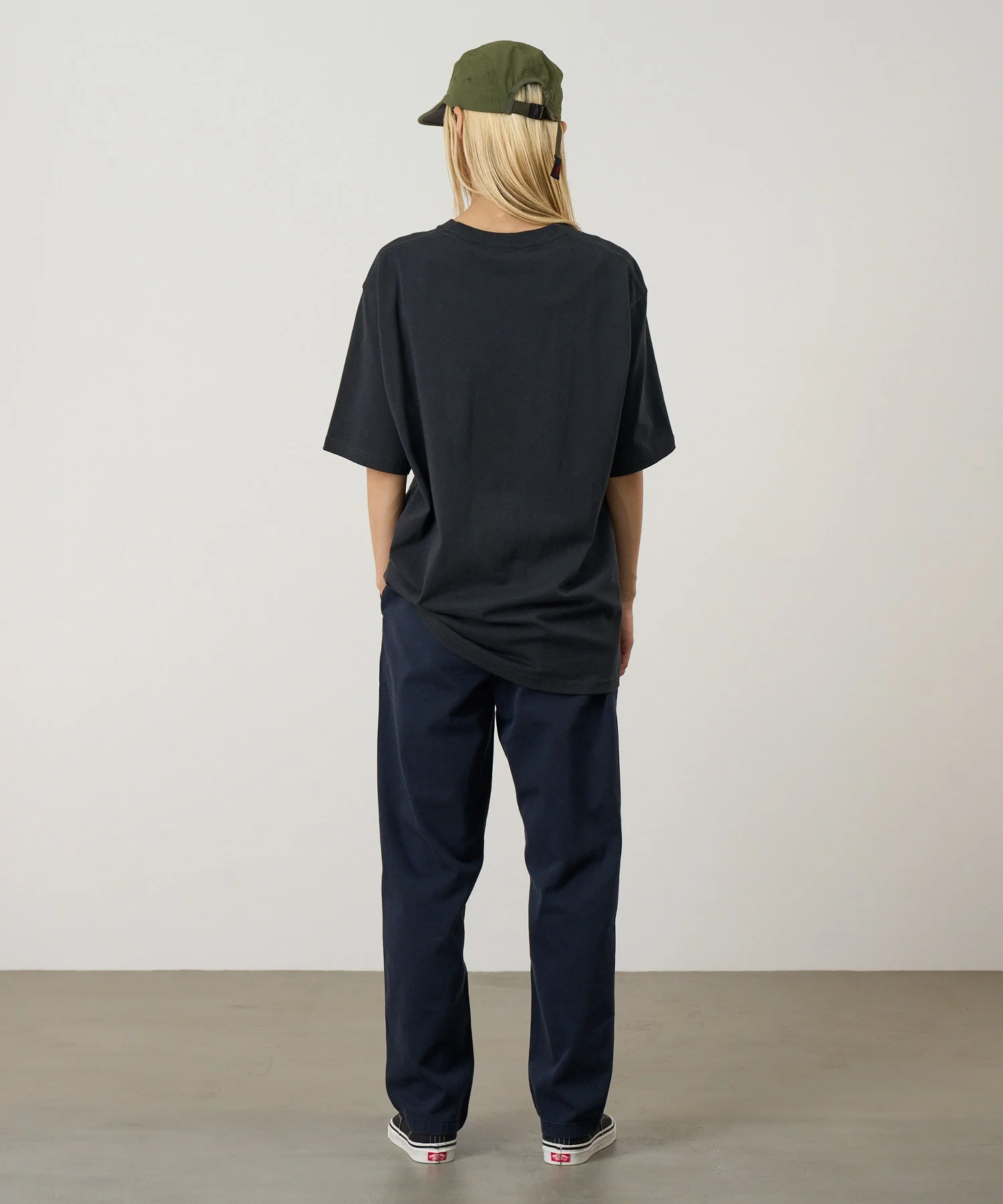 Gramicci Quencher Tee (Vintage Black) - Image 4