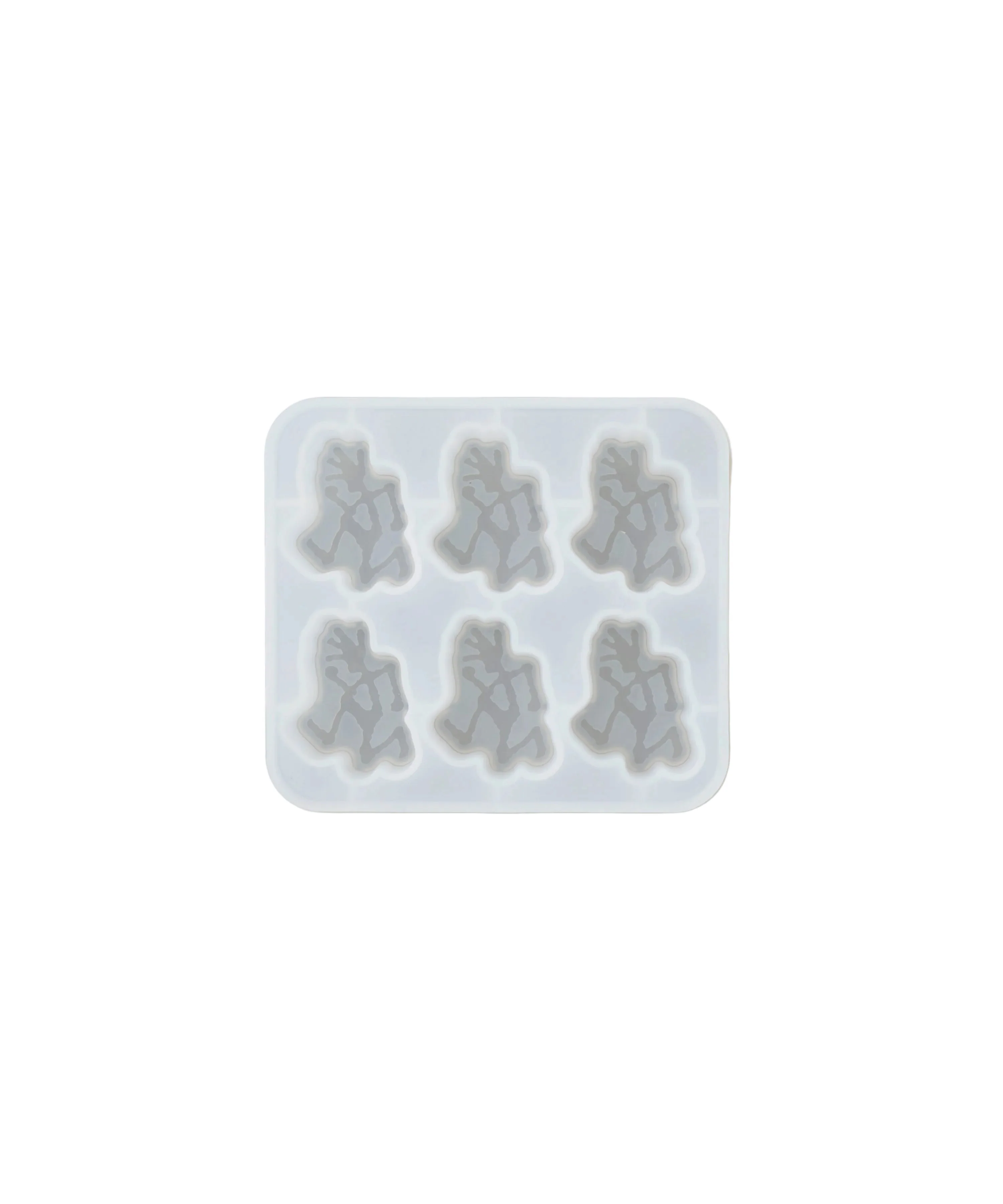 Gramicci Running Man Ice Cube Tray (Glacier) - Image 3