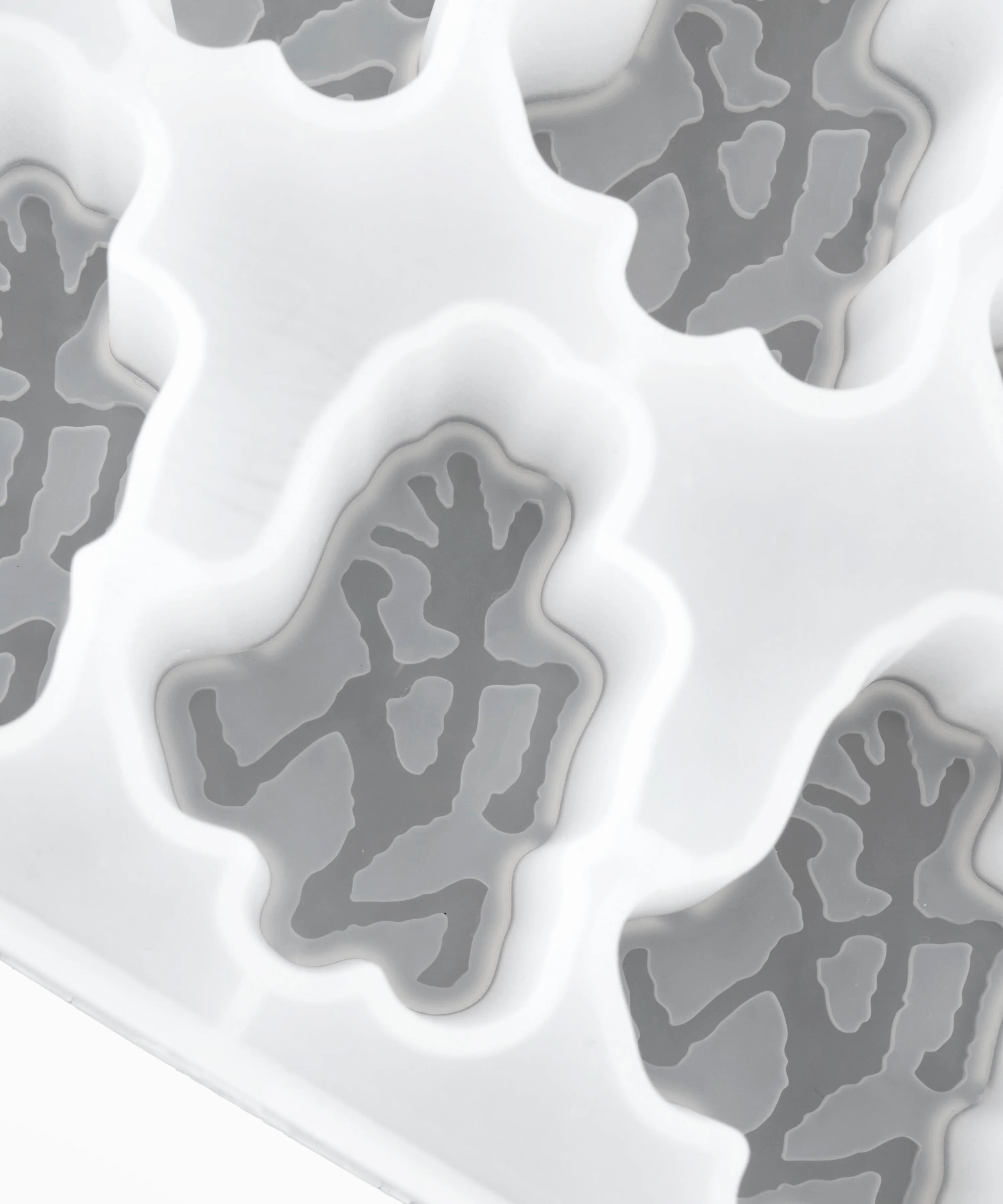 Gramicci Running Man Ice Cube Tray (Glacier) - Image 4