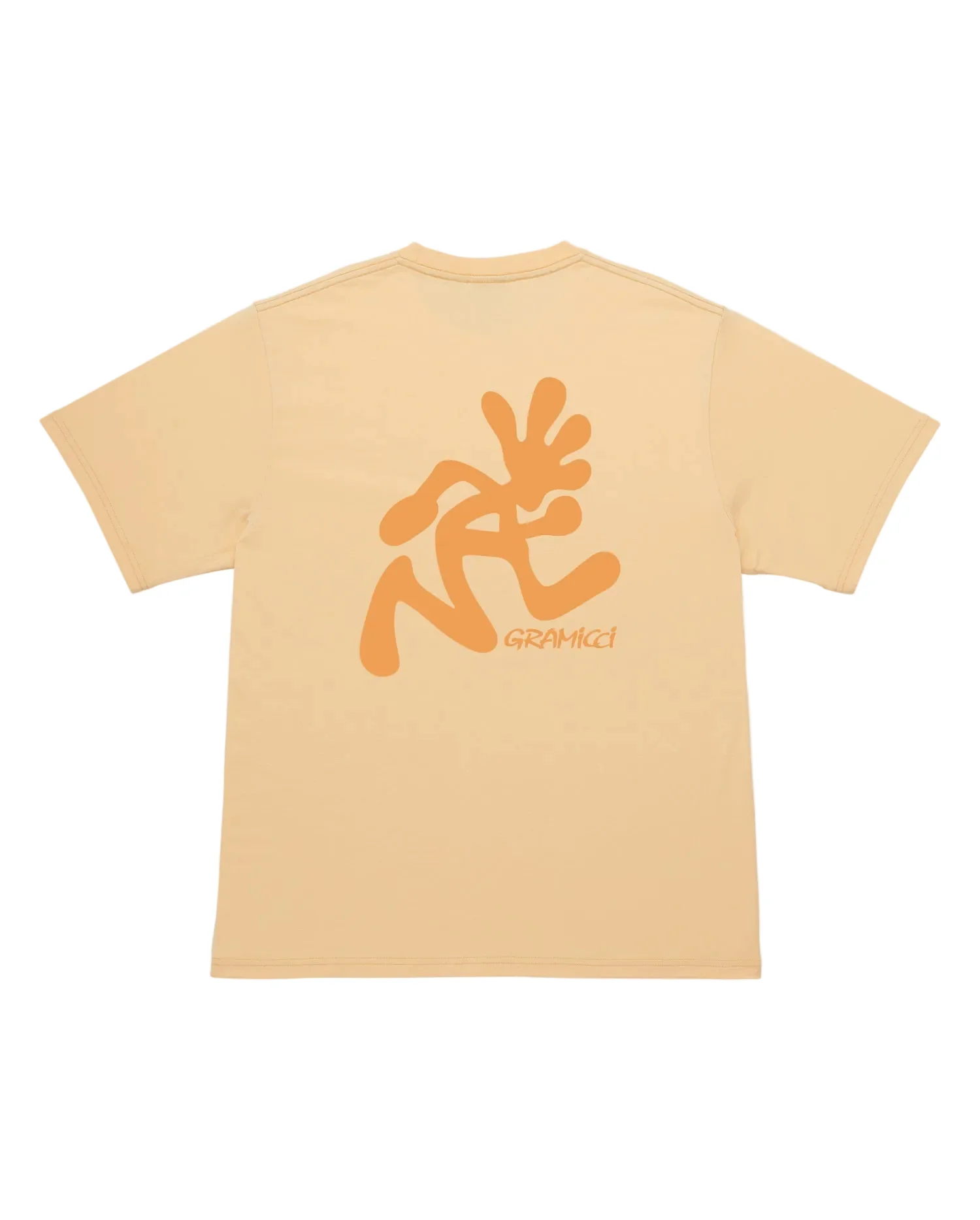 Gramicci Running Man Tee (Mango)