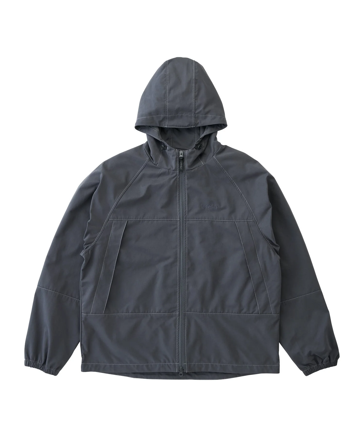 Gramicci Salem Hooded Jacket (Charcoal)