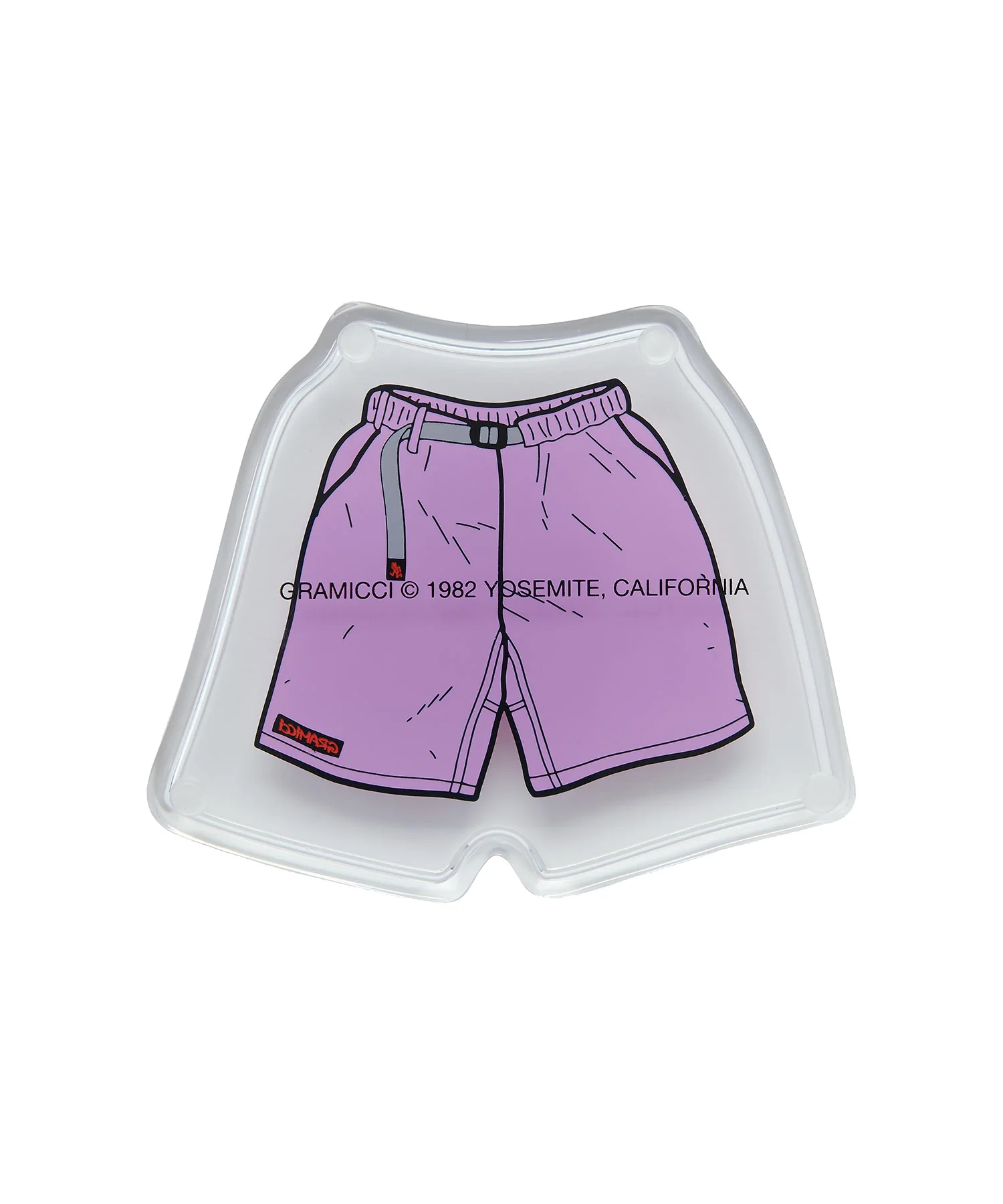 Gramicci Shorts Tray (Purple) - Image 2