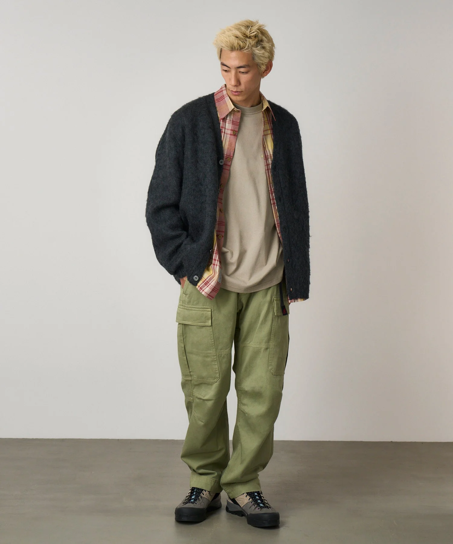 Gramicci Sierra Cargo Pants (Cactus Pigment) - Image 2