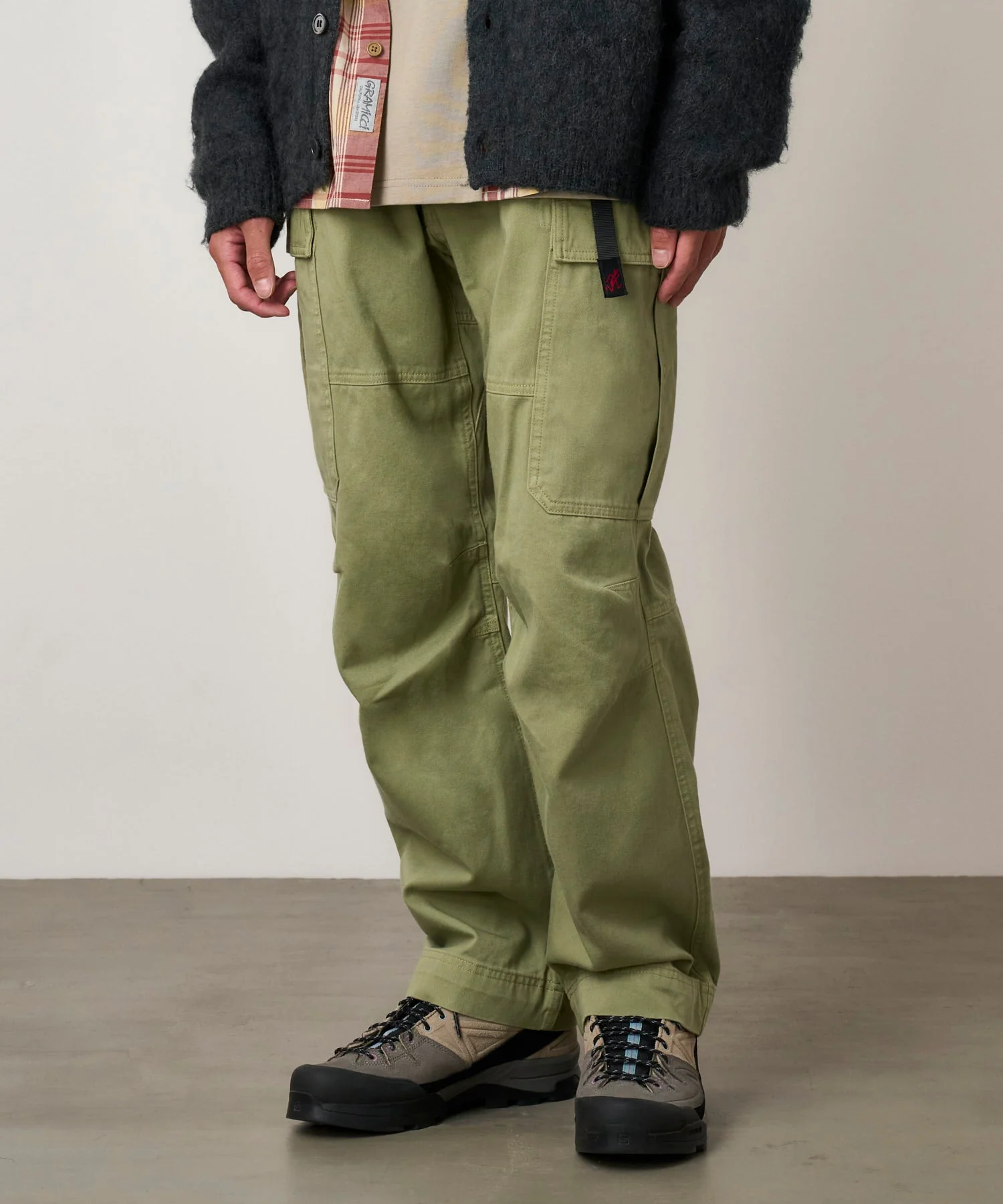 Gramicci Sierra Cargo Pants (Cactus Pigment) - Image 3