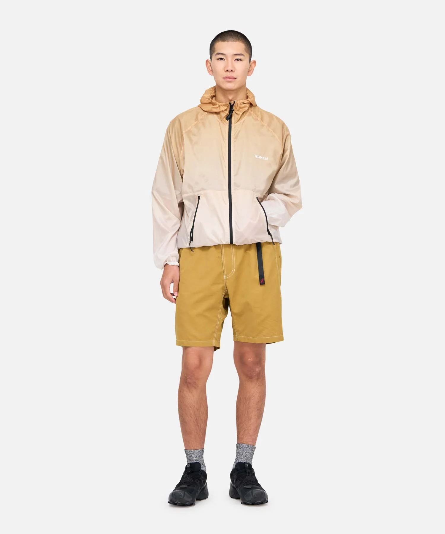 Gramicci Sonora Shorts (Tan) - Image 2