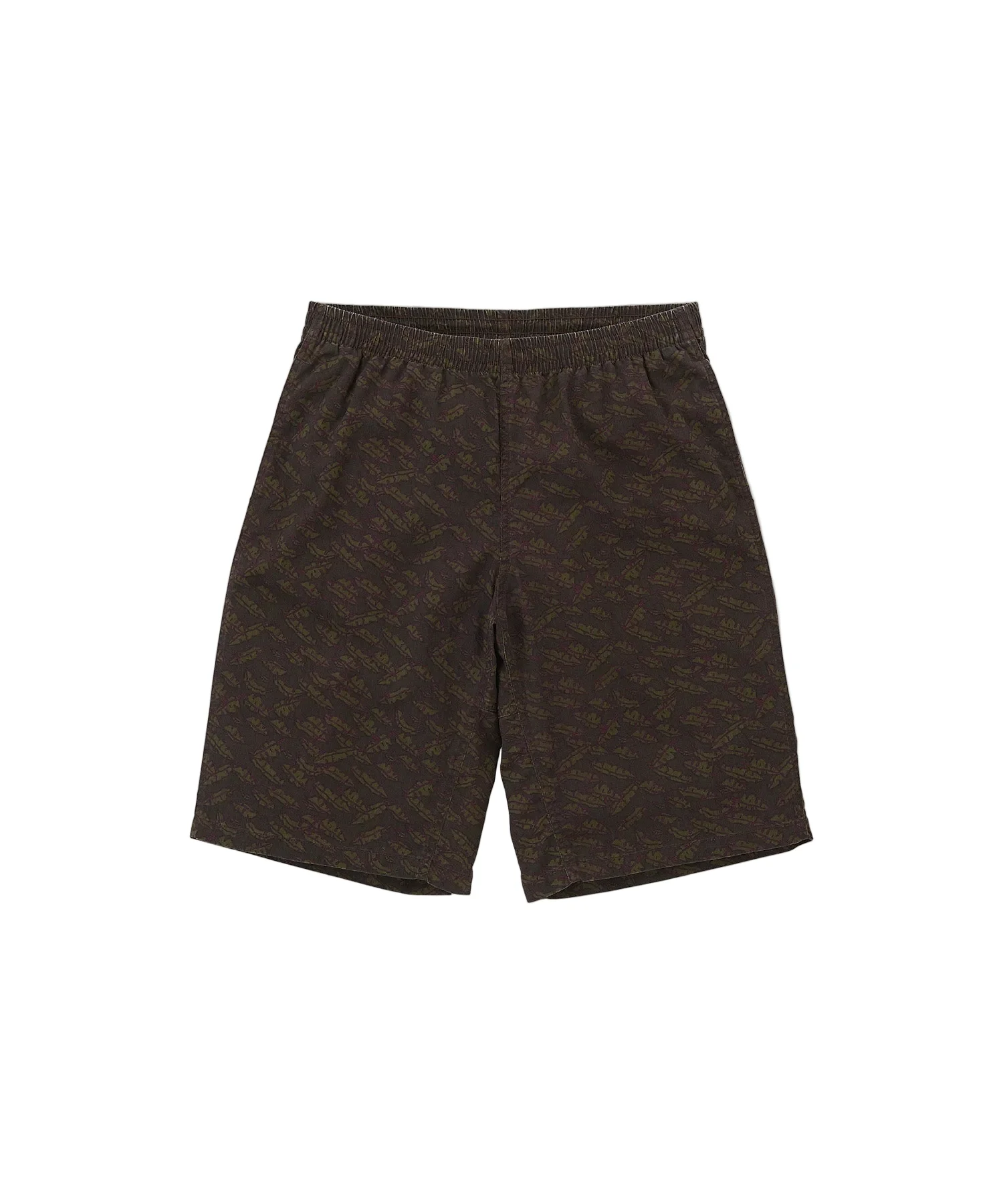 Gramicci Swell Shorts (Brown Leaf)