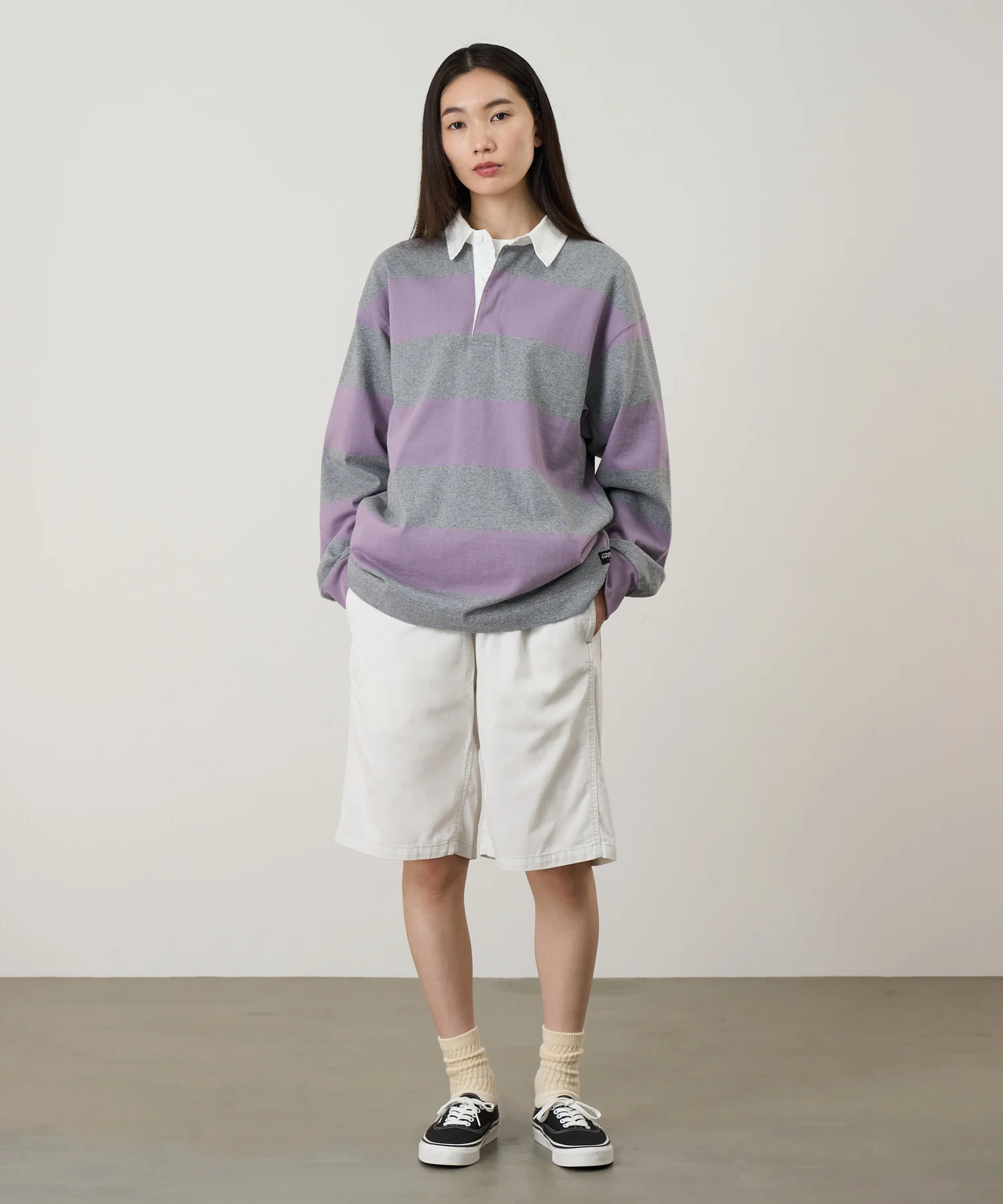 Gramicci Swell Shorts (Stone) - Image 2