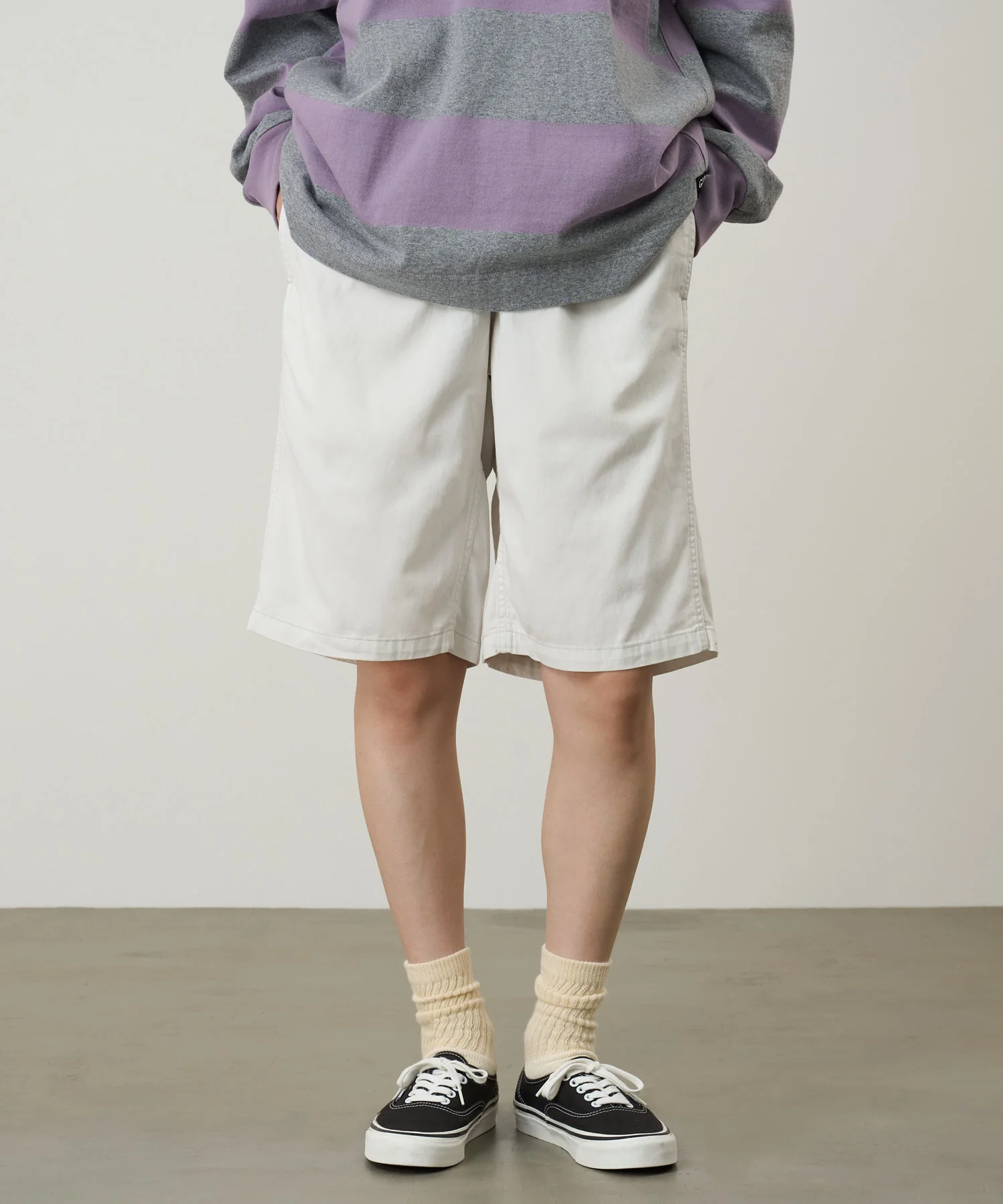 Gramicci Swell Shorts (Stone) - Image 3