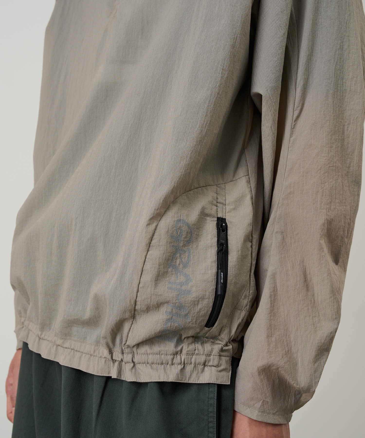 Gramicci Ultra-Light Packable Jacket (Concrete) - Image 8