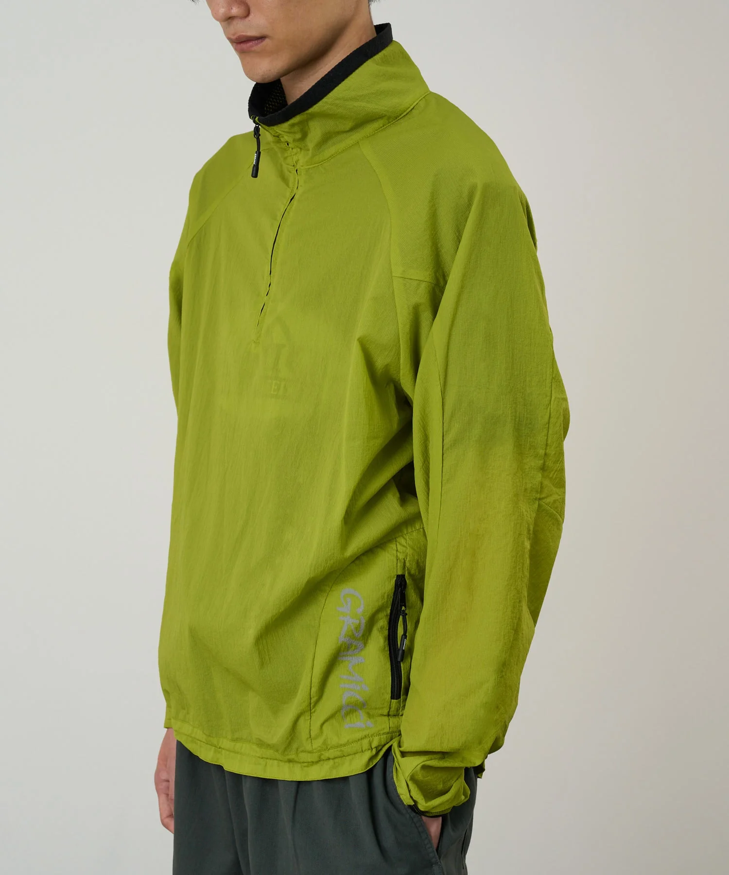 Gramicci Ultra-Light Packable Jacket (Kiwi) - Image 3