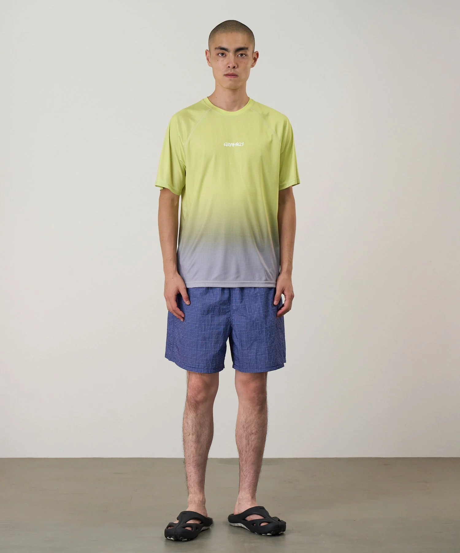Gramicci UPF Shield Top (Yellow Gradient) - Image 3