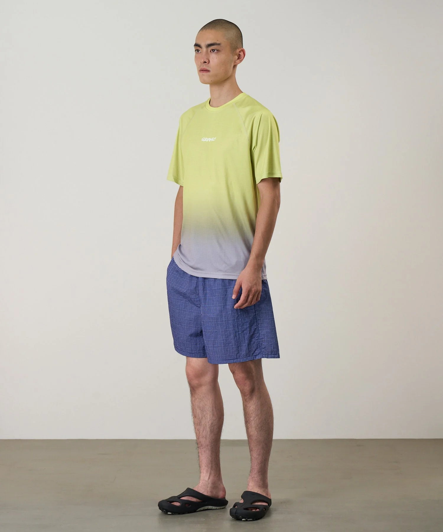 Gramicci UPF Shield Top (Yellow Gradient) - Image 4