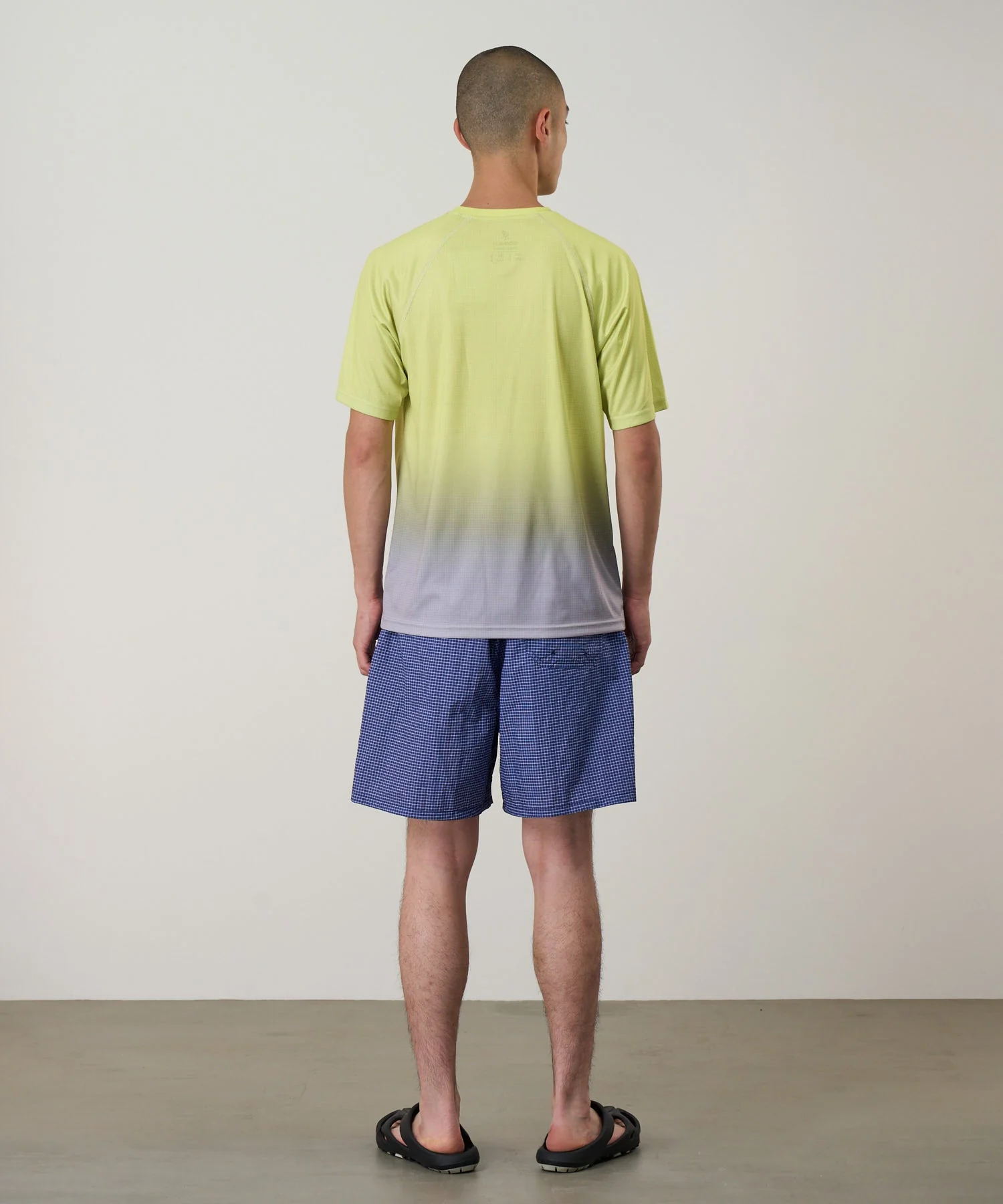 Gramicci UPF Shield Top (Yellow Gradient) - Image 5