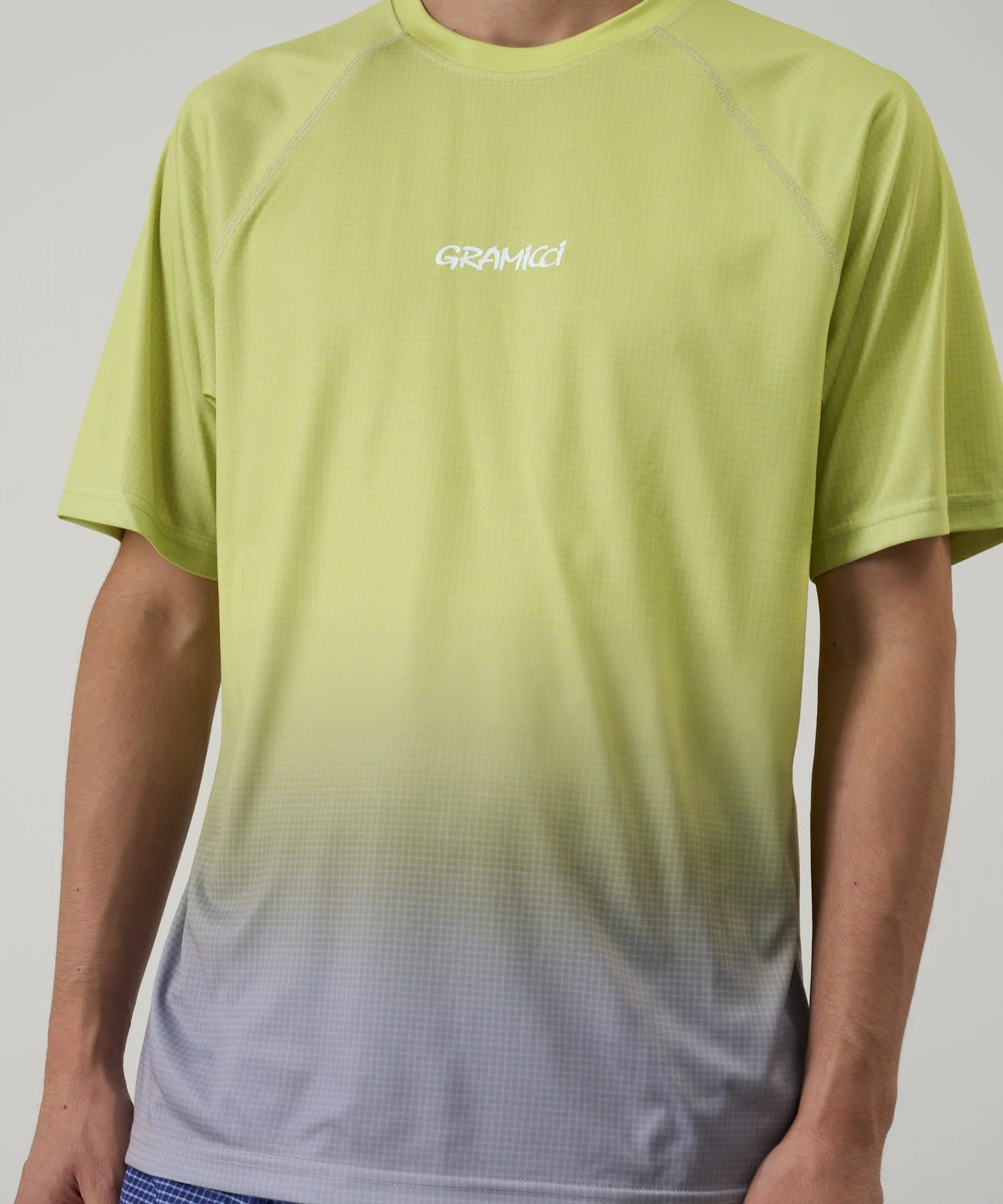 Gramicci UPF Shield Top (Yellow Gradient) - Image 6