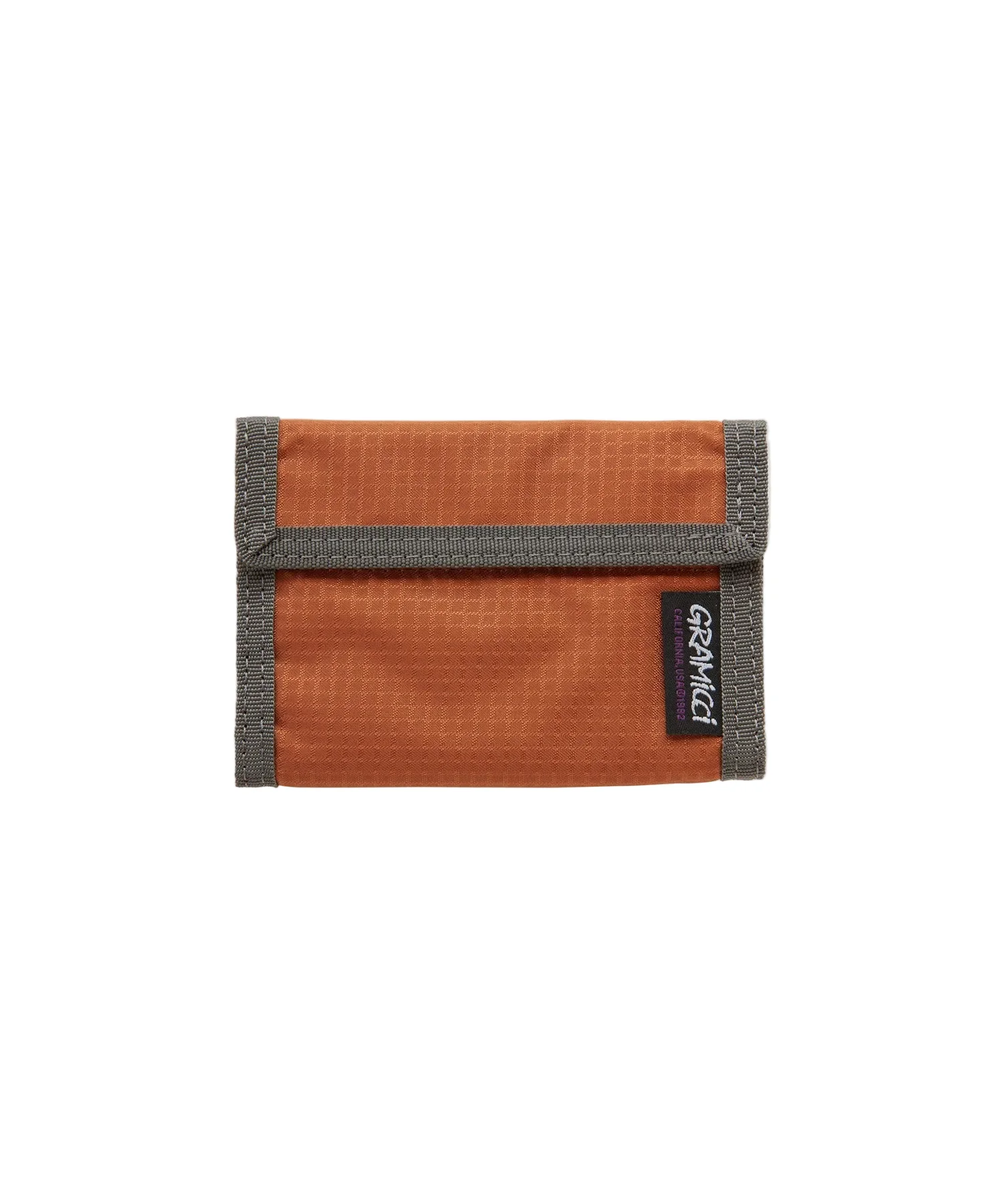 Gramicci Velcro Wallet (Orange)