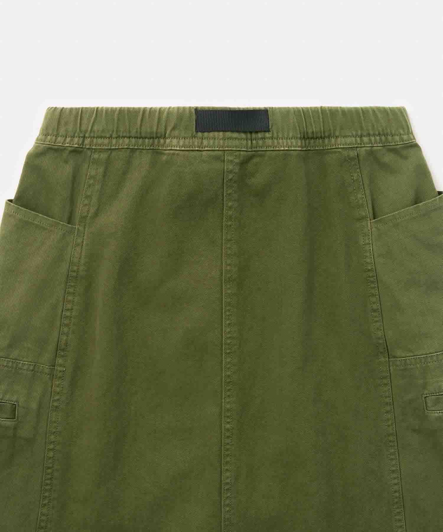 Gramicci Voyager Skirt (Olive) - Image 3