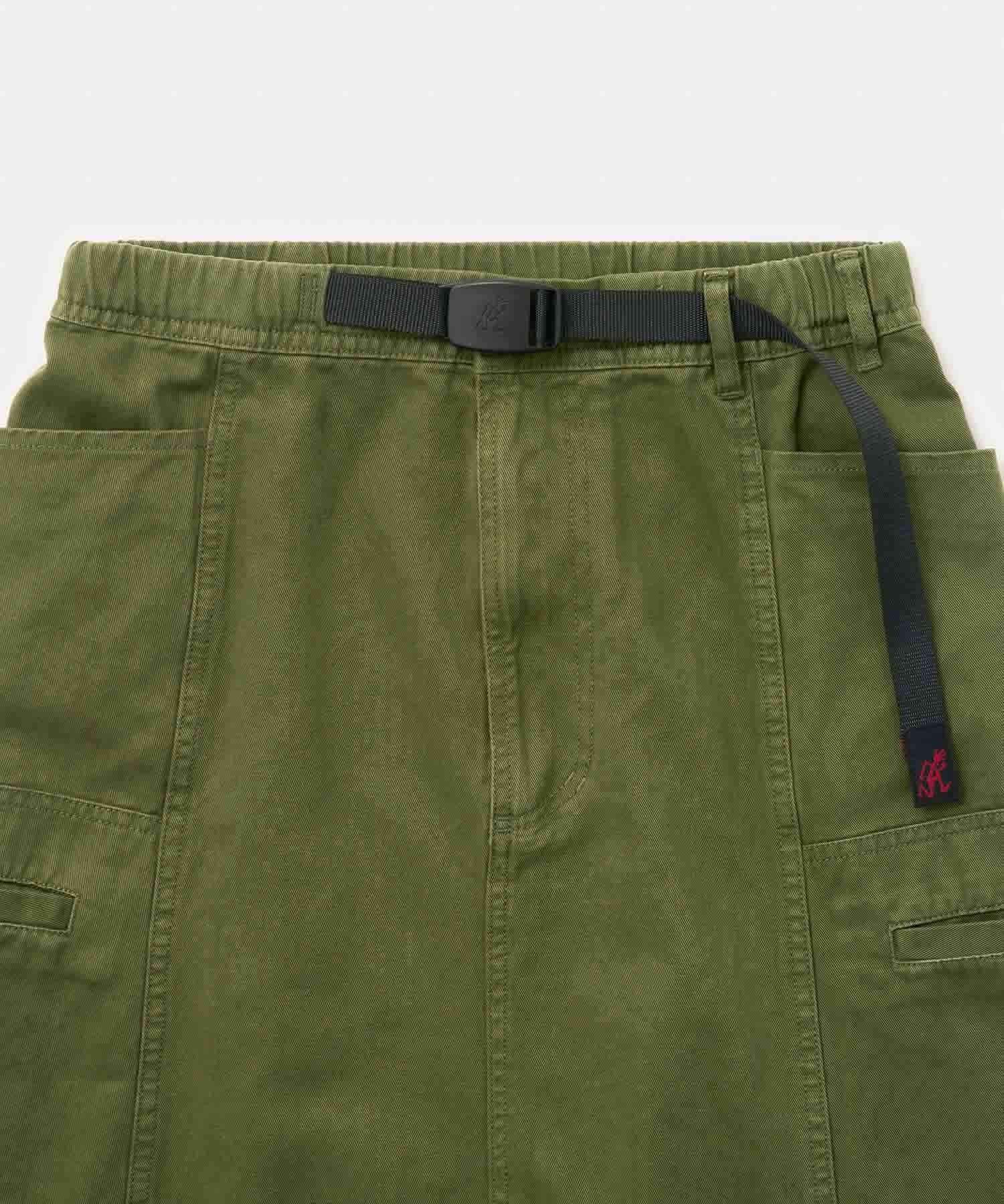 Gramicci Voyager Skirt (Olive) - Image 4