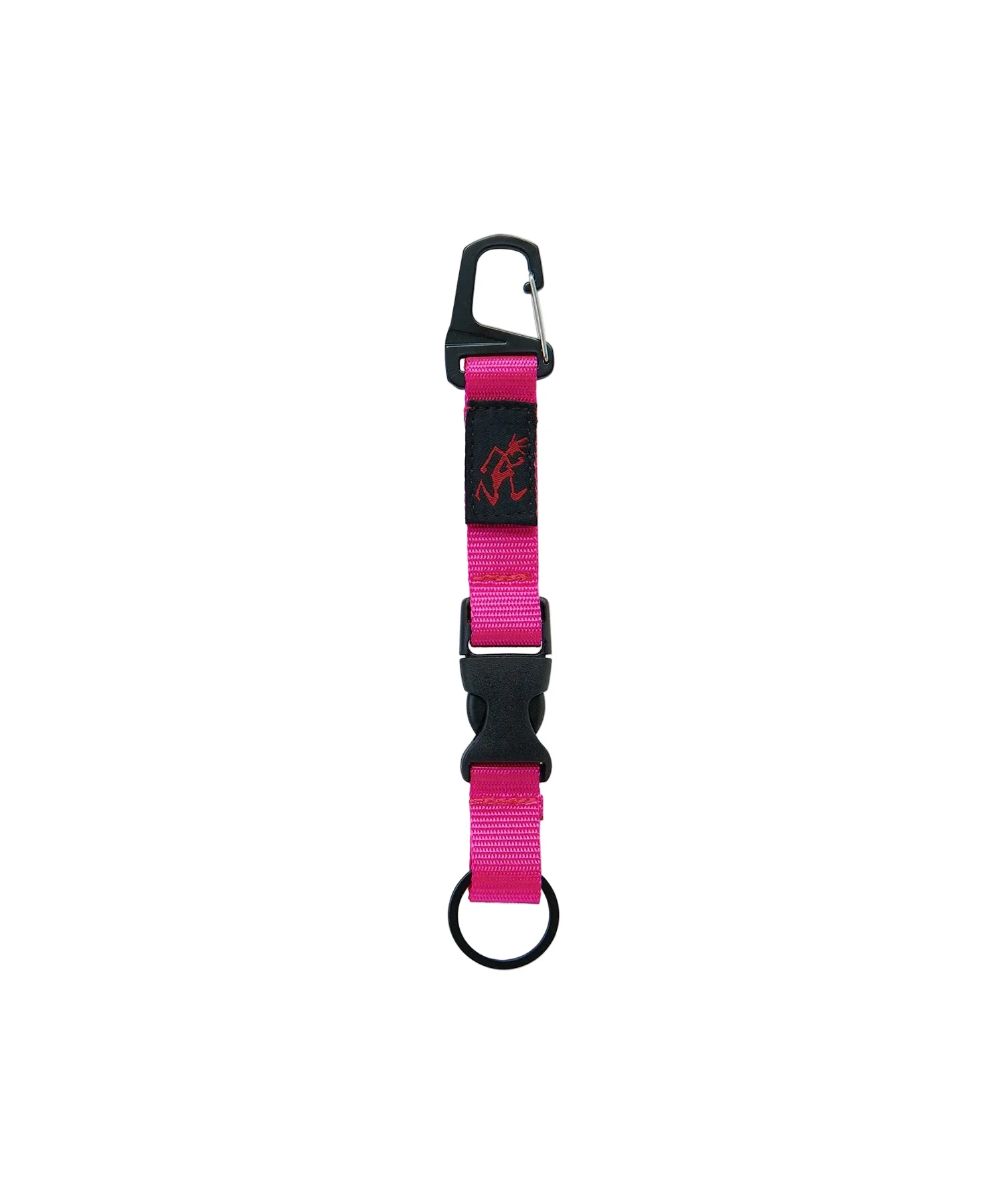 Gramicci Webbing Key Holder (Pink)