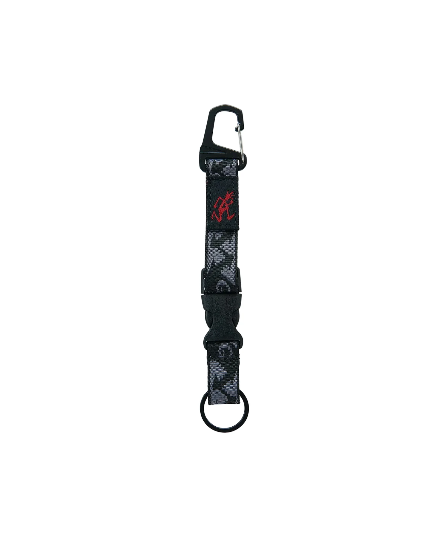 Gramicci Webbing Key Holder (Zig-Zag)