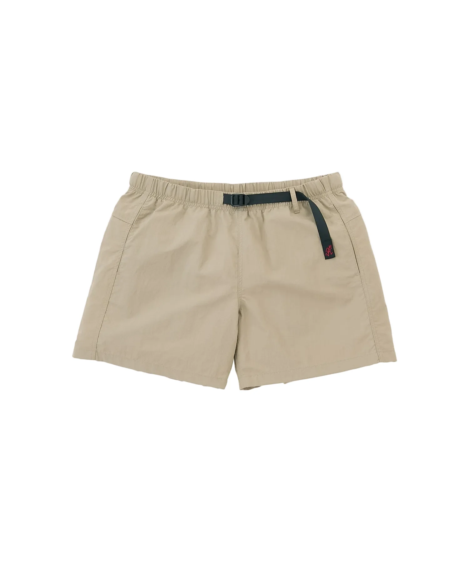 Gramicci Women's Nylon Active Shorts (Milk Tea)