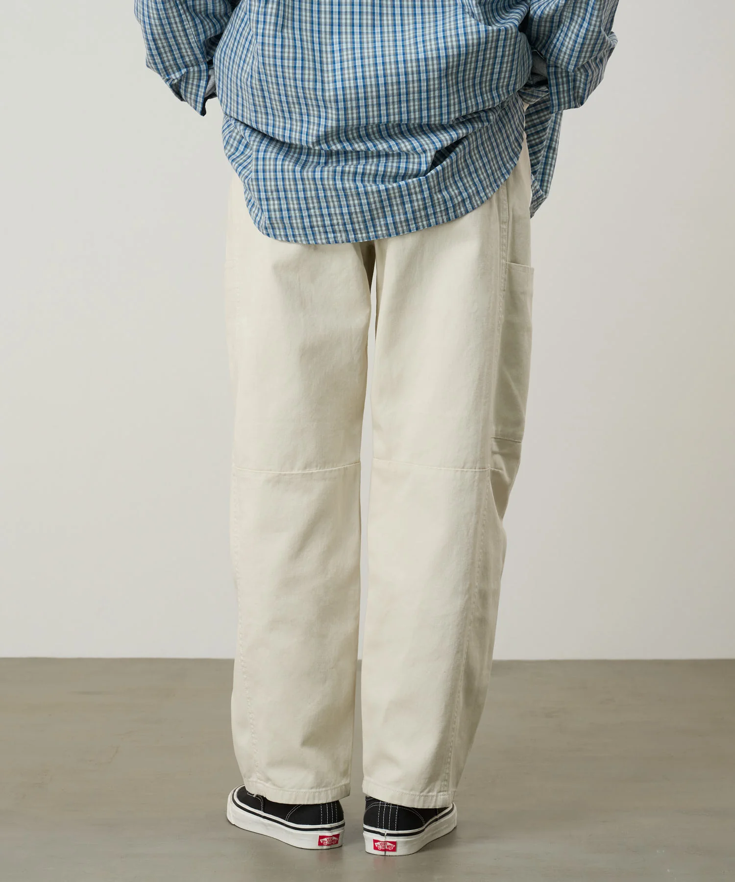 Gramicci Women's Voyager Pants (Greige) - Image 7