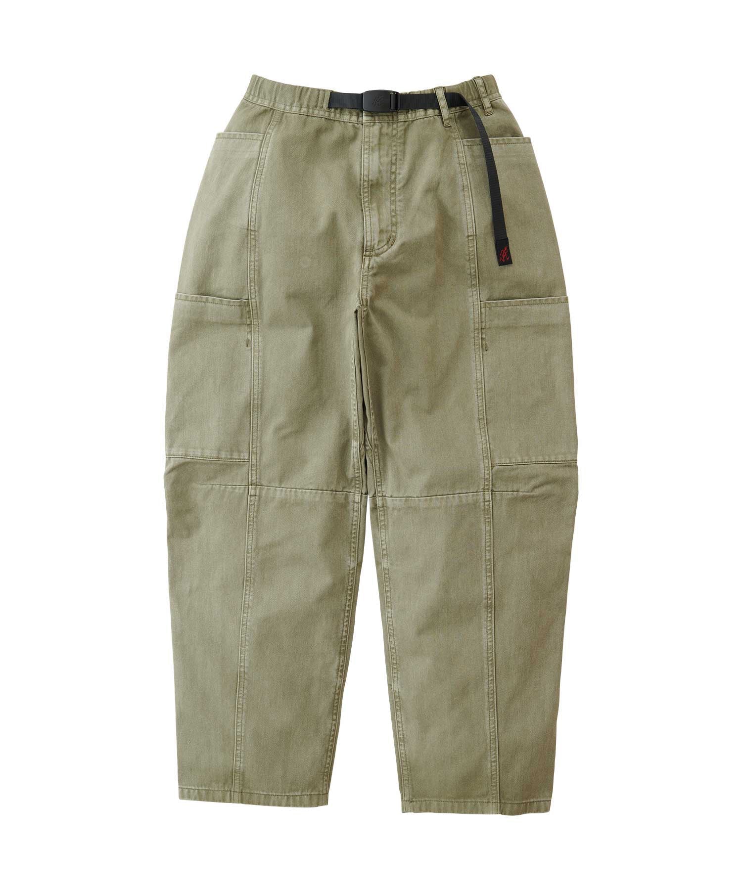 Gramicci Women's Voyager Pants (Herb Pigment)