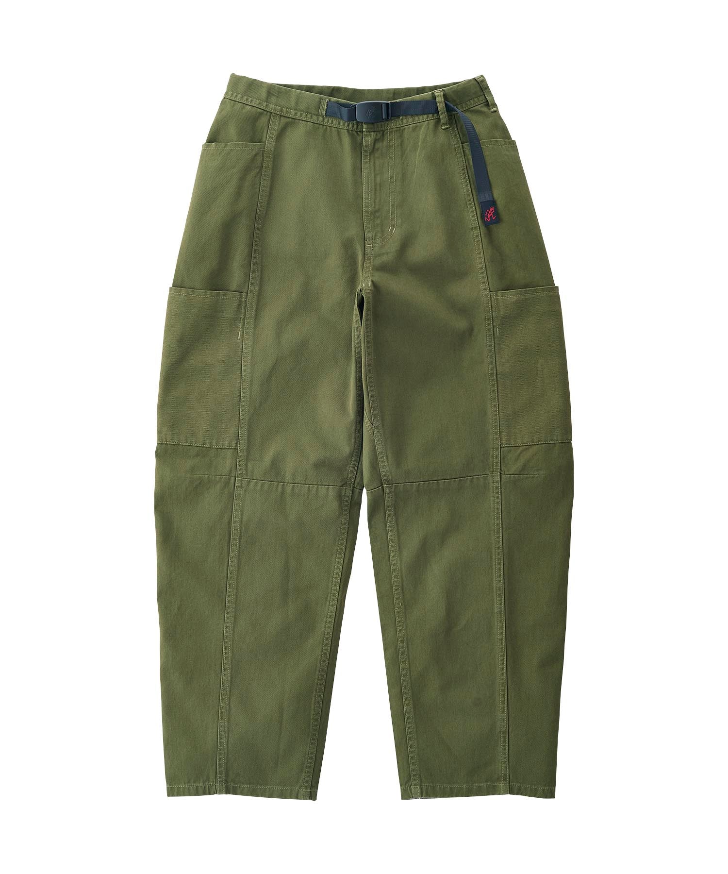 Gramicci Women's Voyager Pants (Olive)